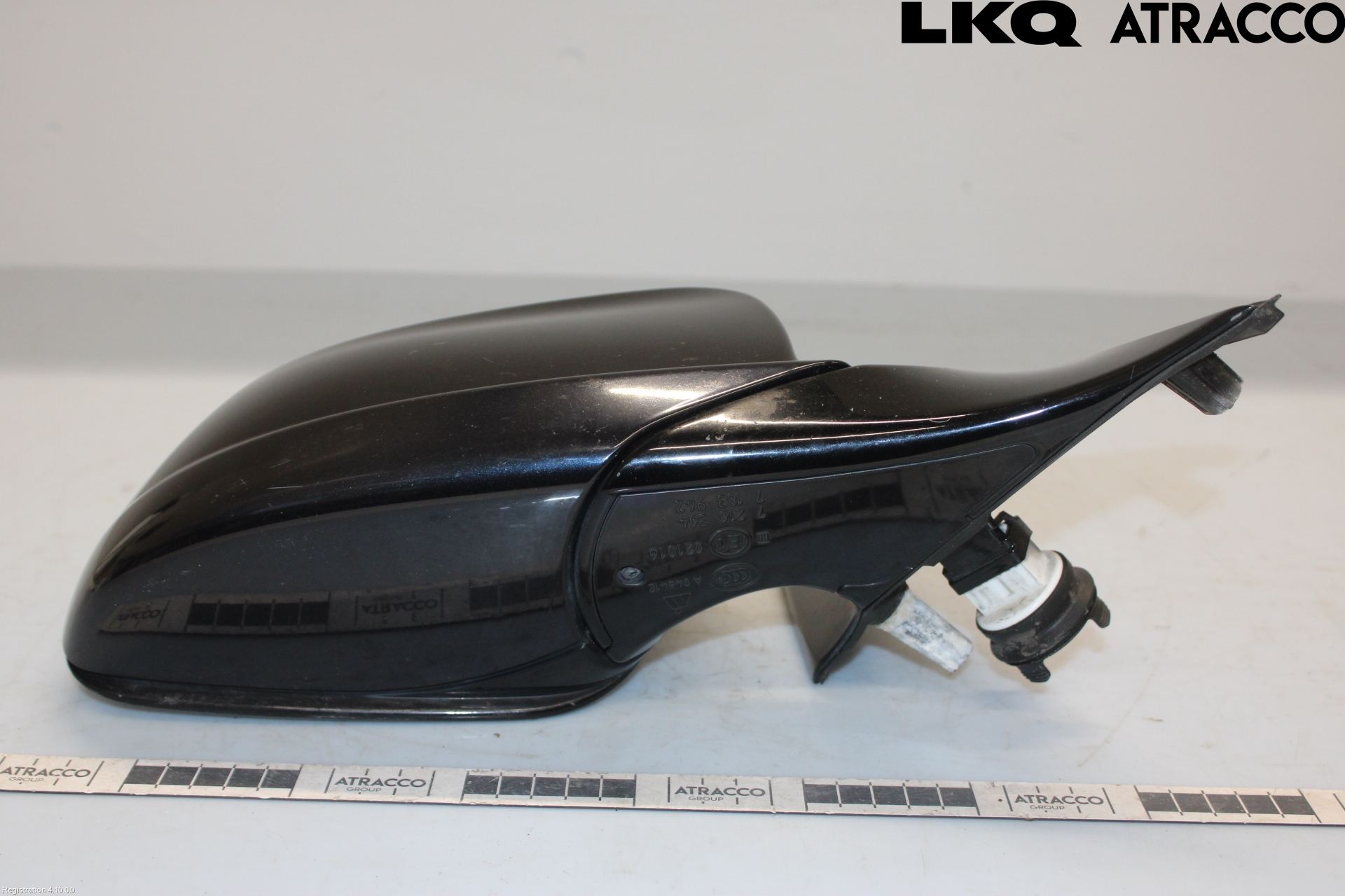 BMW 5 F10/F11/F18 09-17 Spegel Yttre El Hö