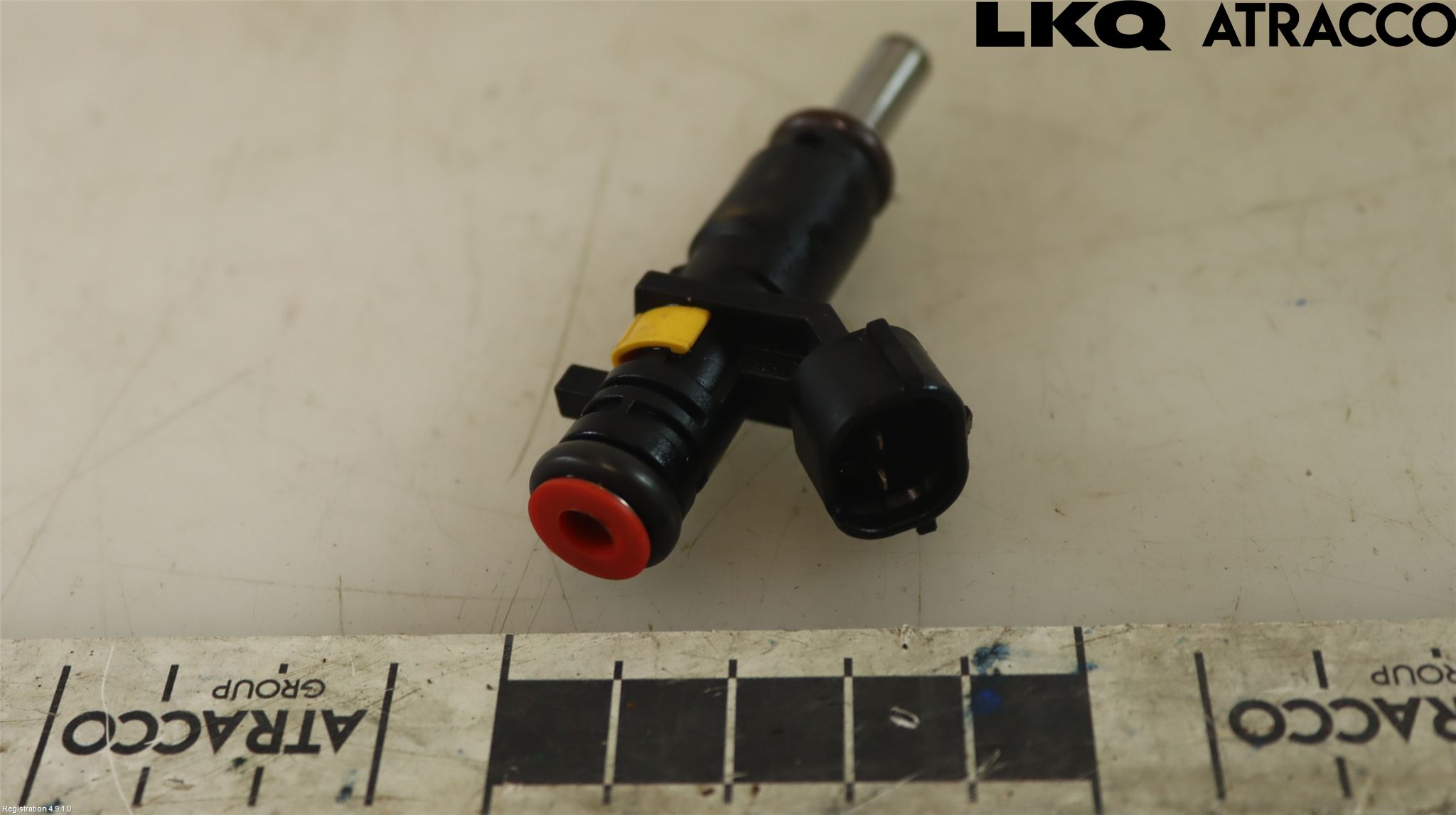 Citroen C4 GRAND PICASSO 07-13 Injspridare