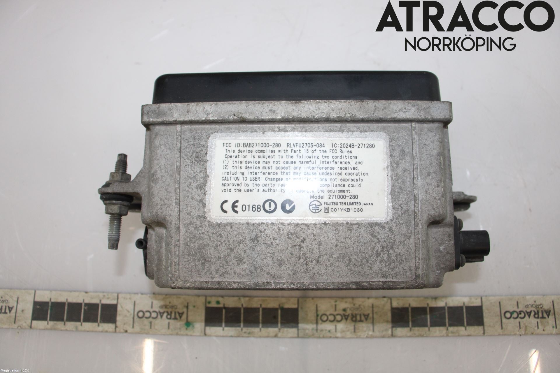 Jaguar XK/XKR 06-14 Sensor Adaptiv Farthållare