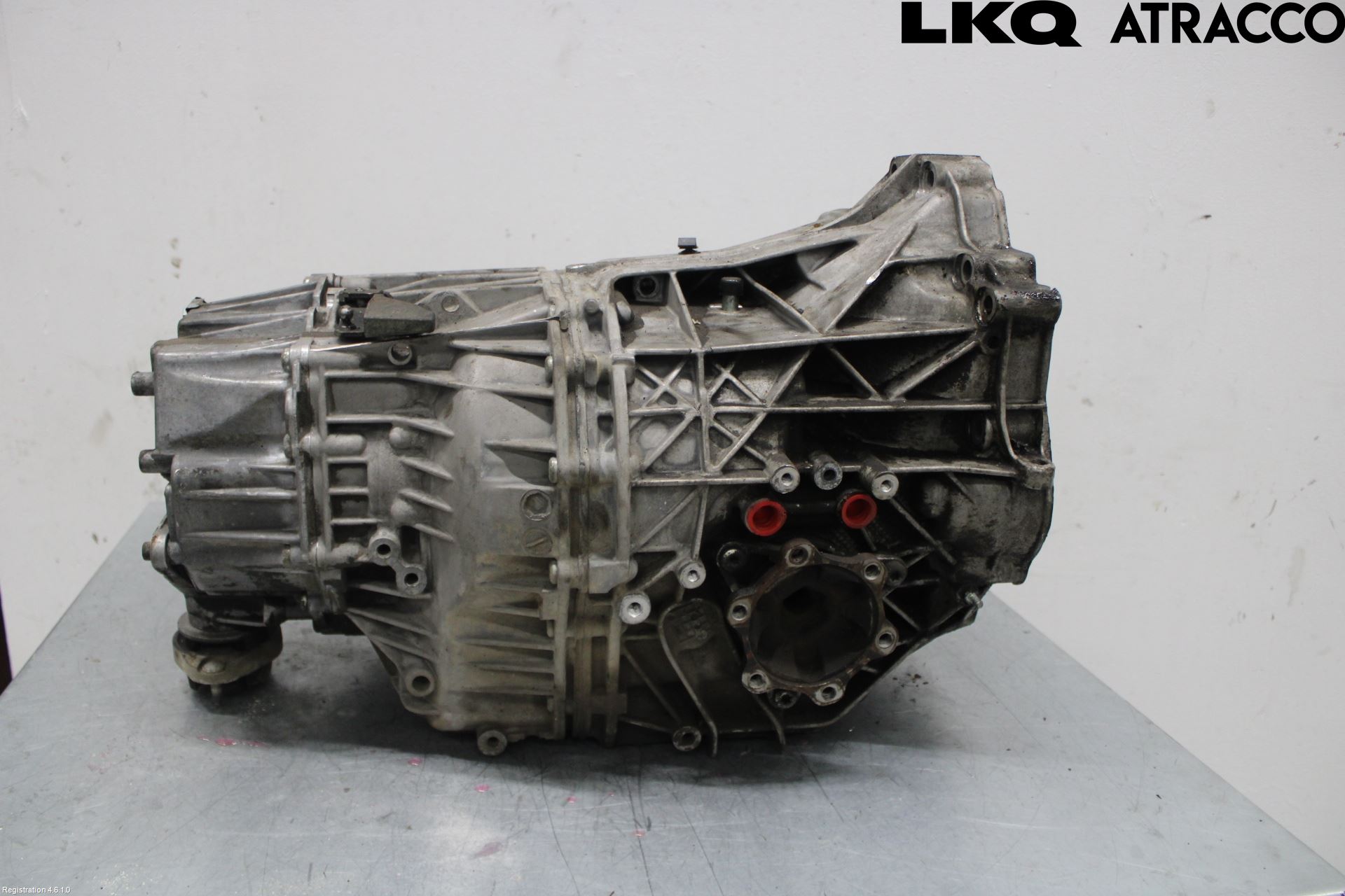 Audi A4/S4 01-05 Växellåda Automat