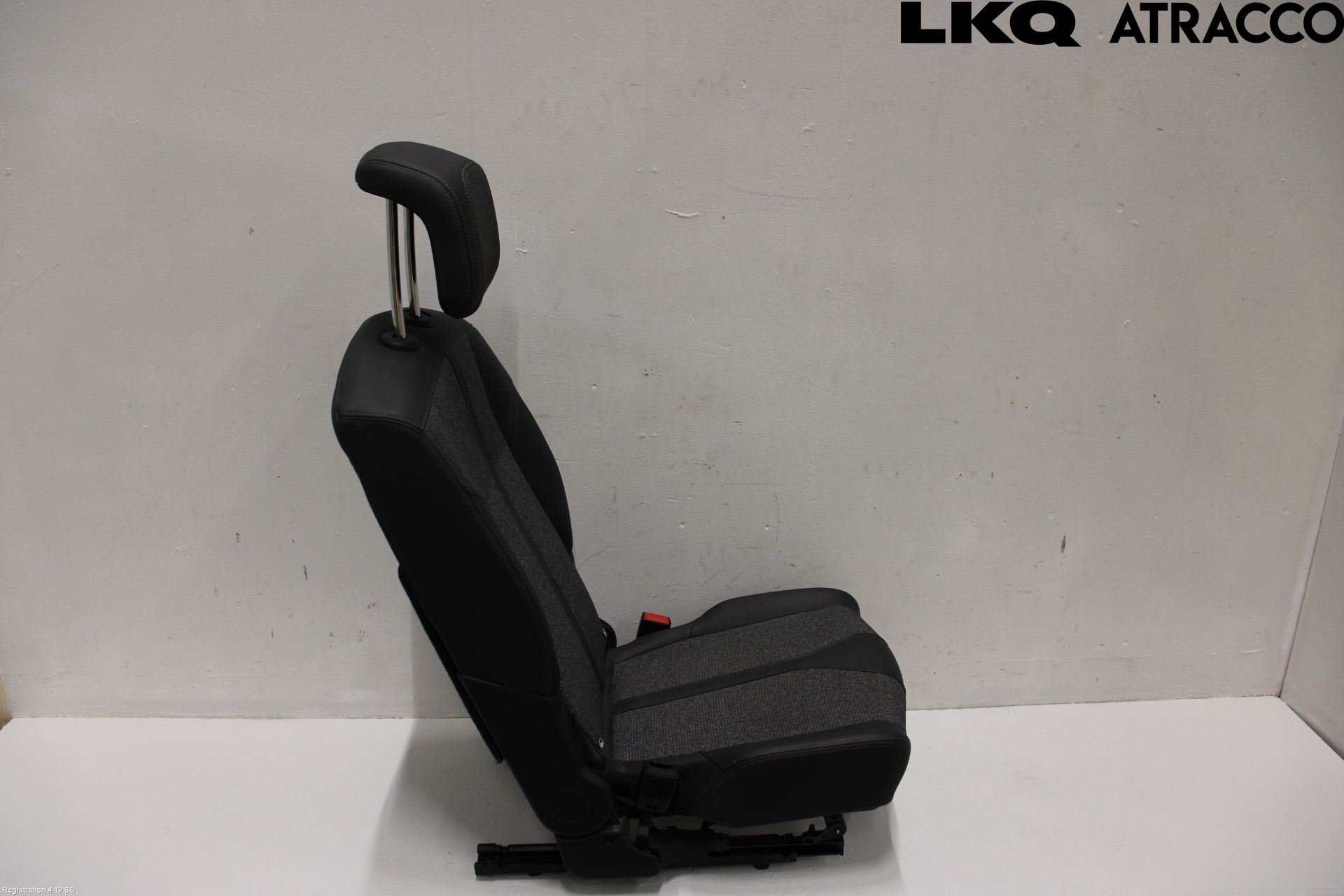 Peugeot 5008 17-24 Inredning Stol Bak