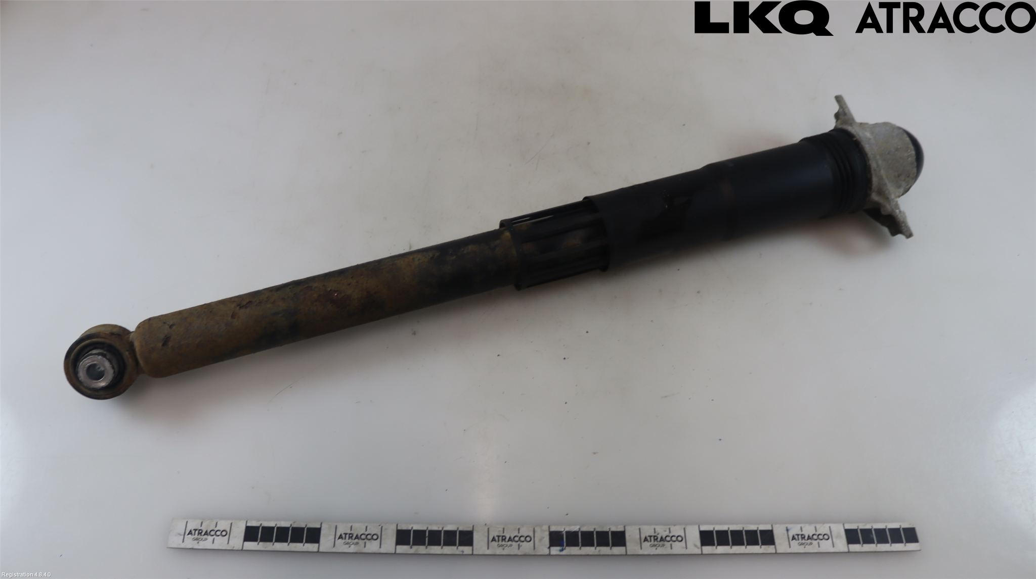 Volkswagen VW PASSAT 15-19 Stötdämpare Bak