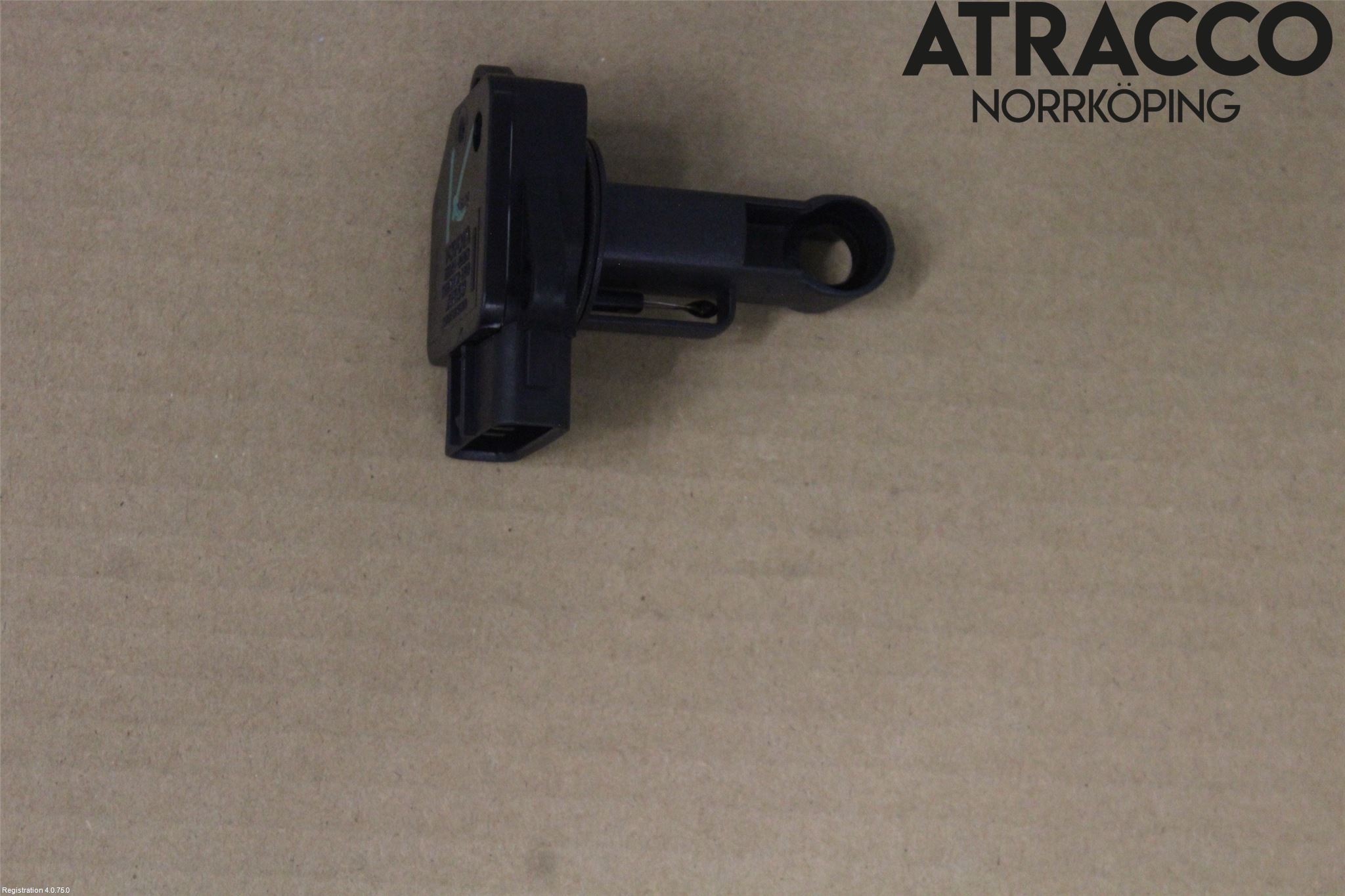 Toyota COROLLA 02-07 Injluftmassamätare