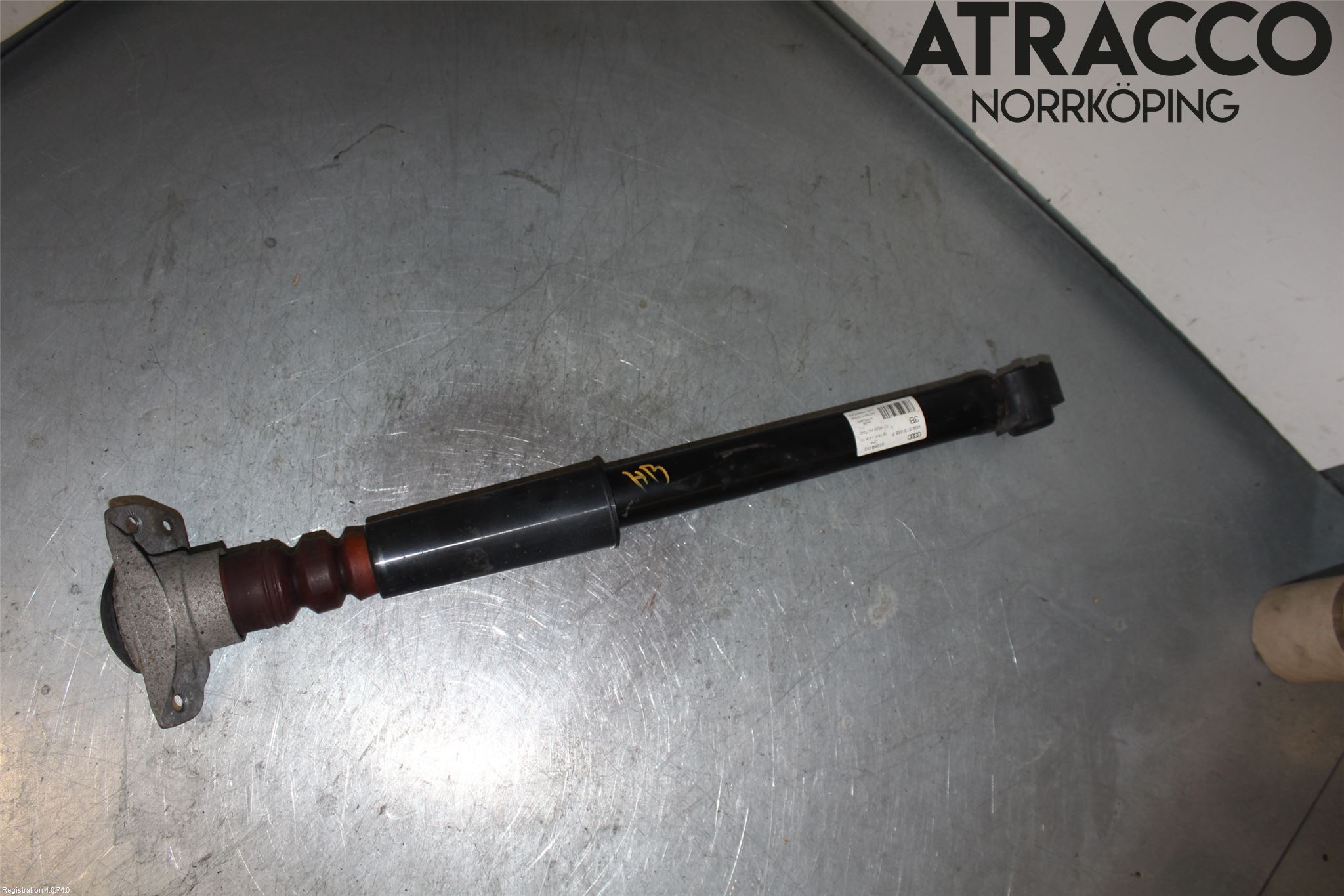 Audi A6/S6 4G 11-18 Stötdämpare Bak