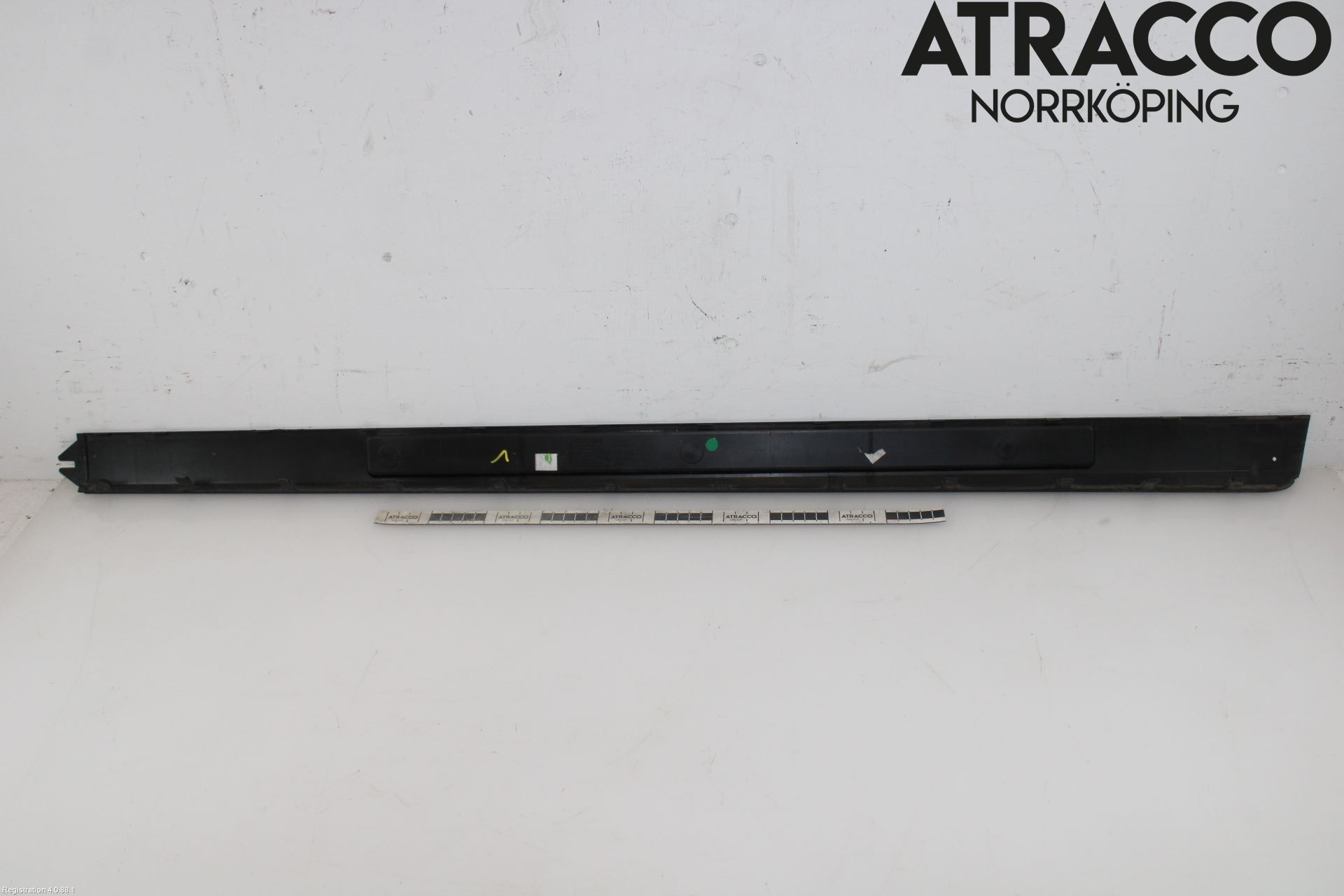 Audi A8/S8 4E  02-09 Inr Tröskel-Insteg