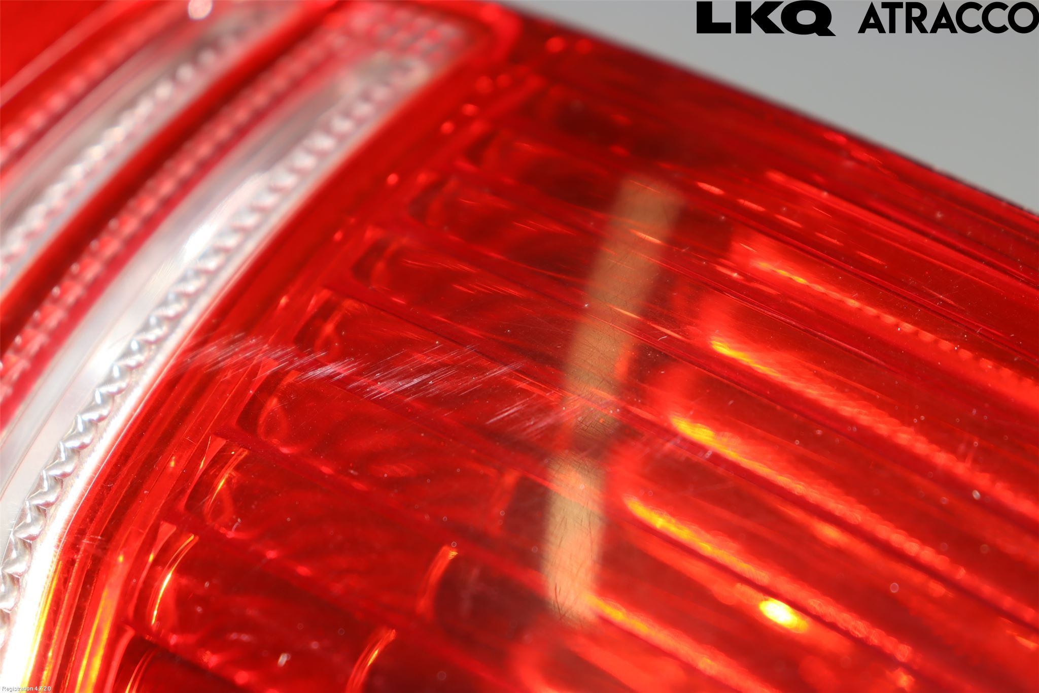 Citroen C4 I   05-10 Bakljus Höger