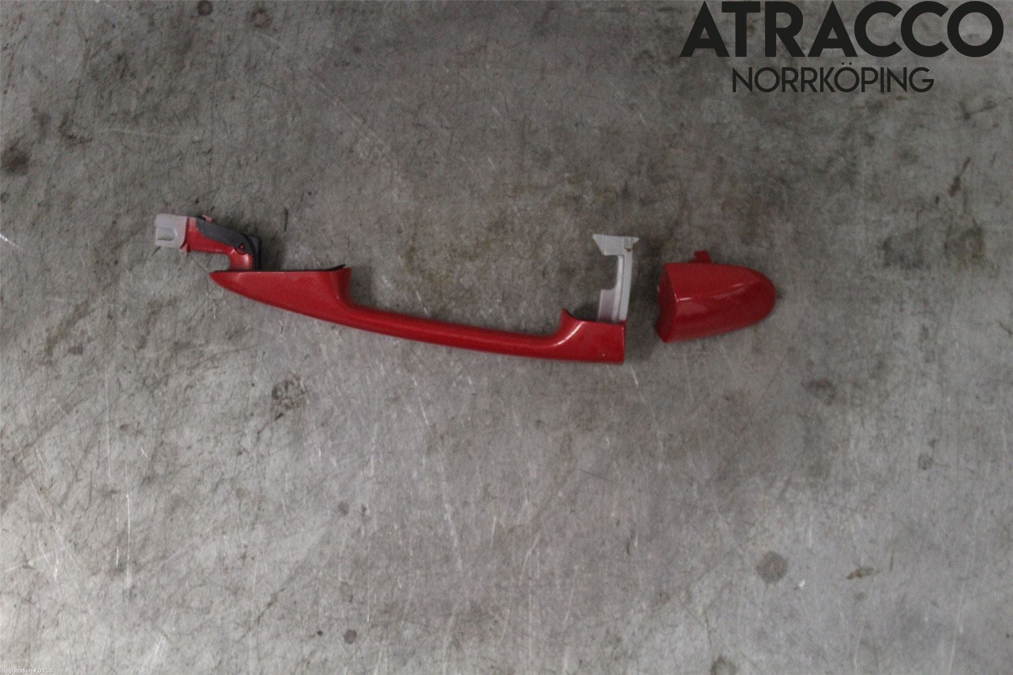 Mazda 6 08-13 Dörrhandtag Yttre Hö