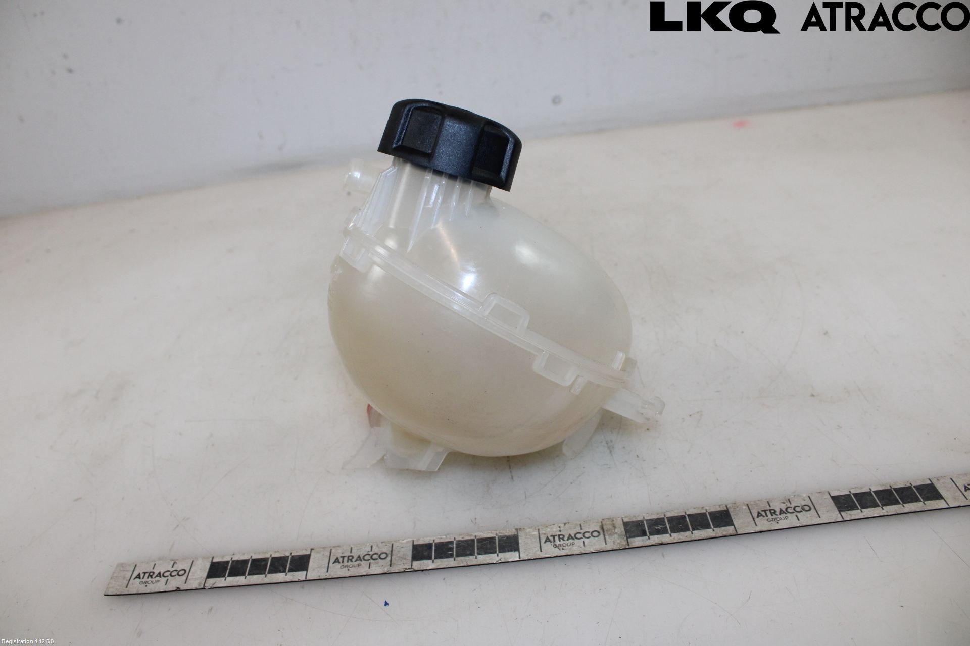 Opel MOKKA 21- Expansionstank Lock