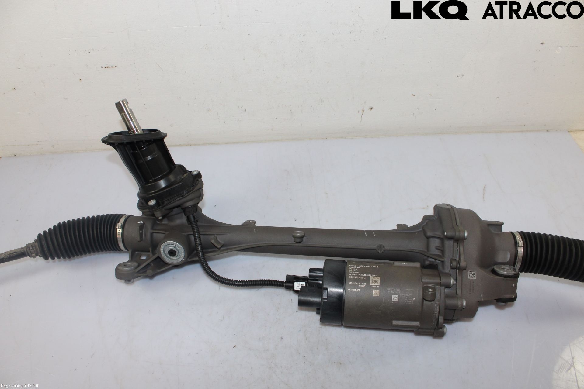 Skoda KODIAQ 24- Styrservo Pump Elektrisk