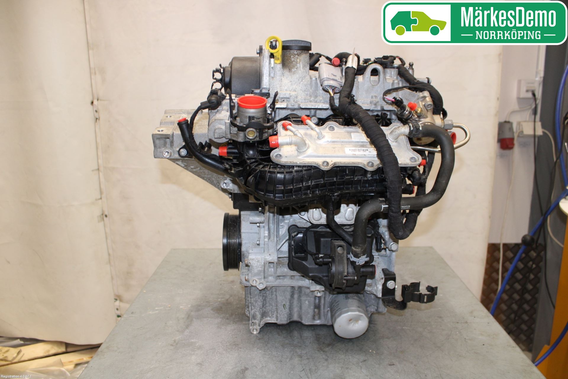 Seat IBIZA V 17-20 Motor Bensin