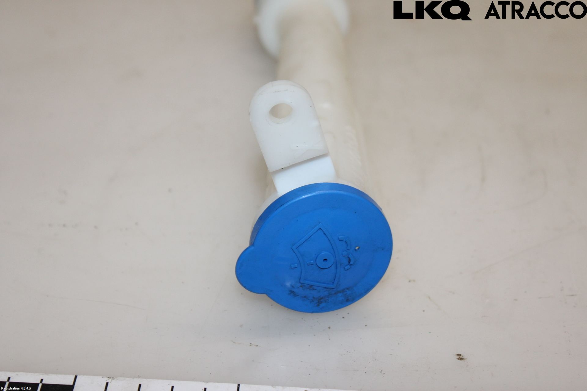 Toyota AURIS 13-19 Spolartank Påfyllningsrör