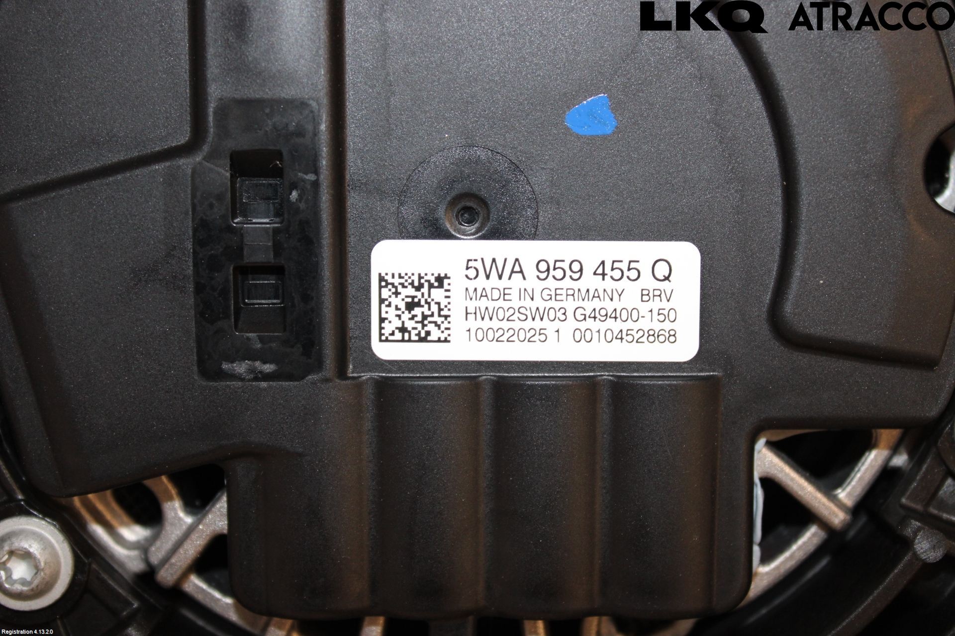 Volkswagen VW PASSAT 24- Kylfläkt El
