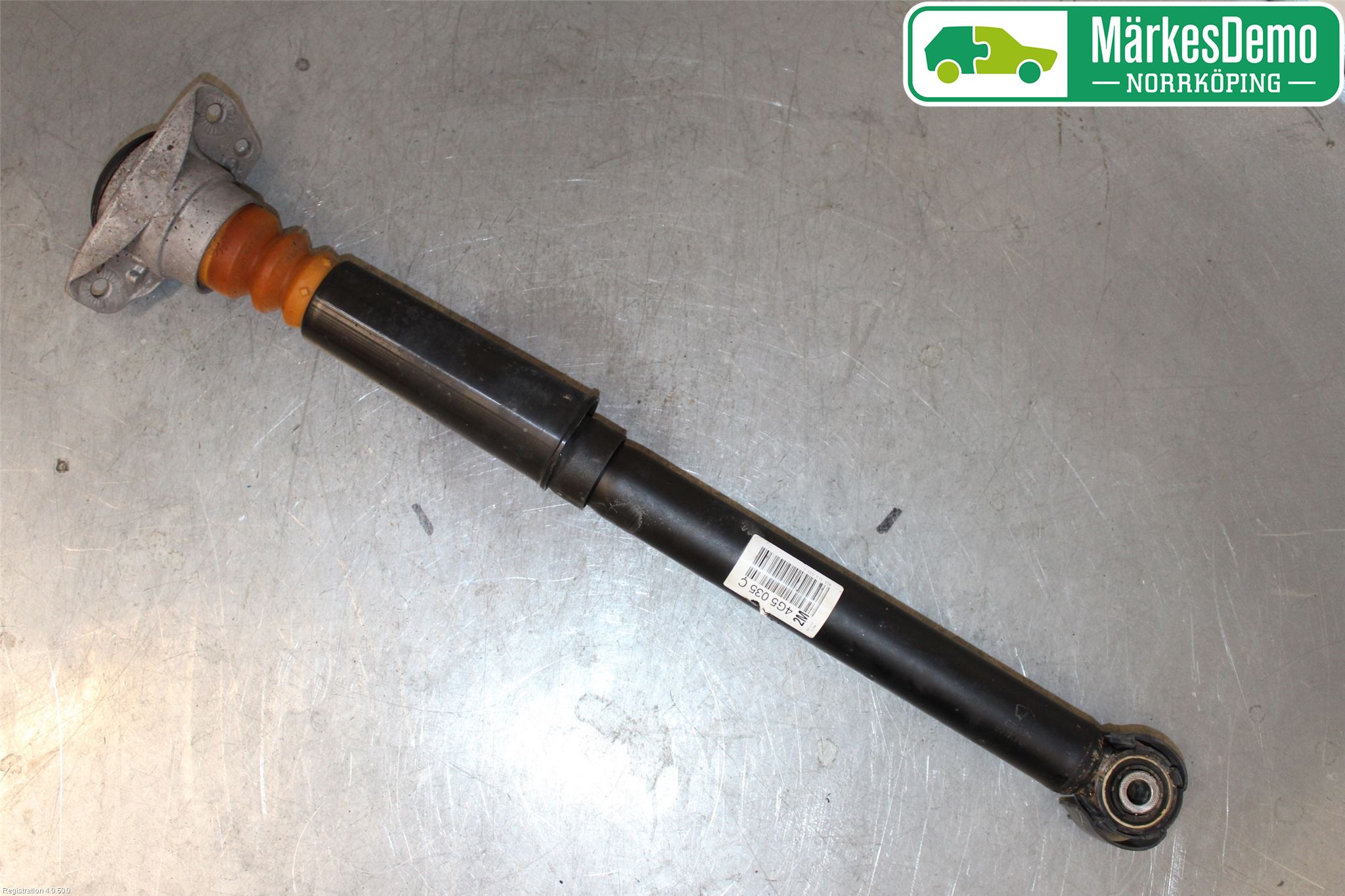 Audi A6/S6 4G 11-18 Stötdämpare Bak