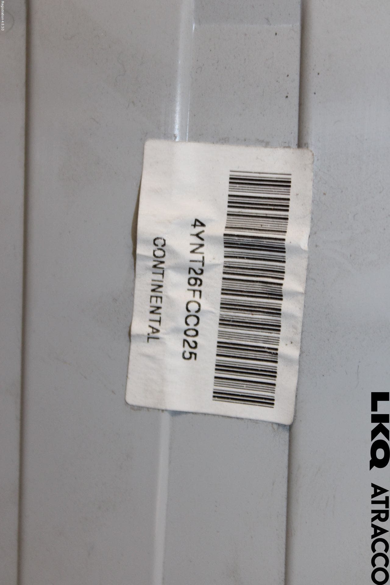 Kia VENGA 10-19 Värmereglage