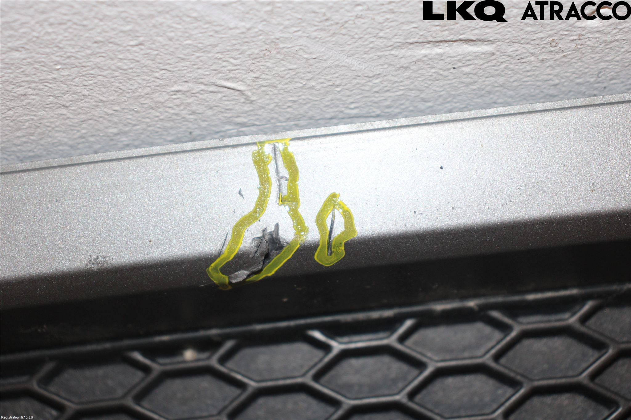 Audi A5 07-16 Spoiler Bak