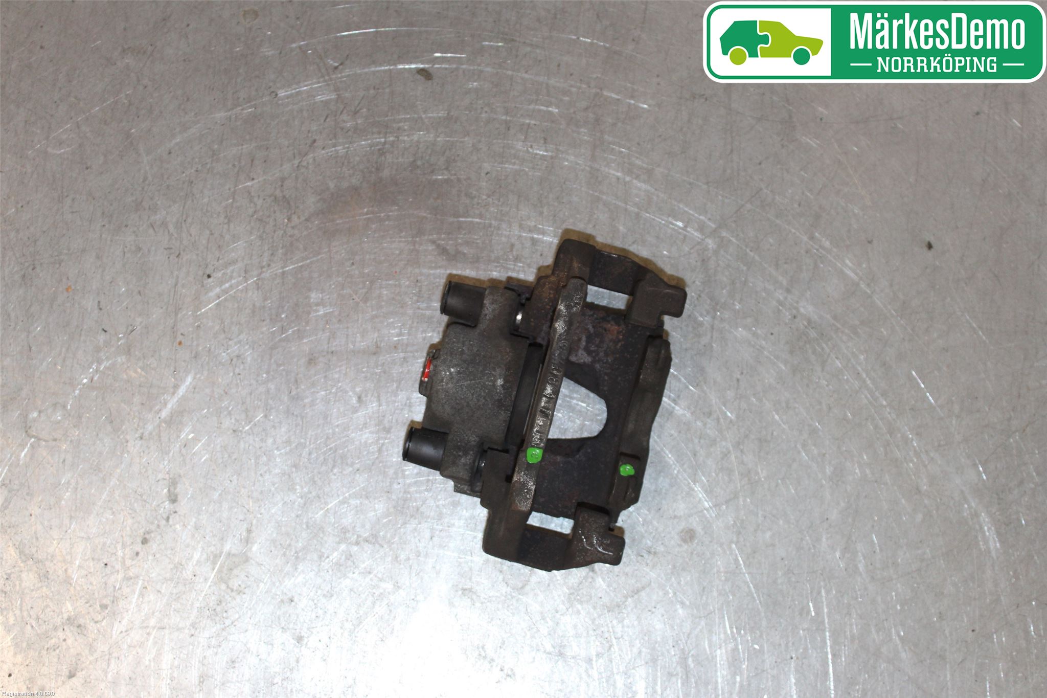 Jaguar XK8/XKR   96-06 Bromsok Bak Vänster