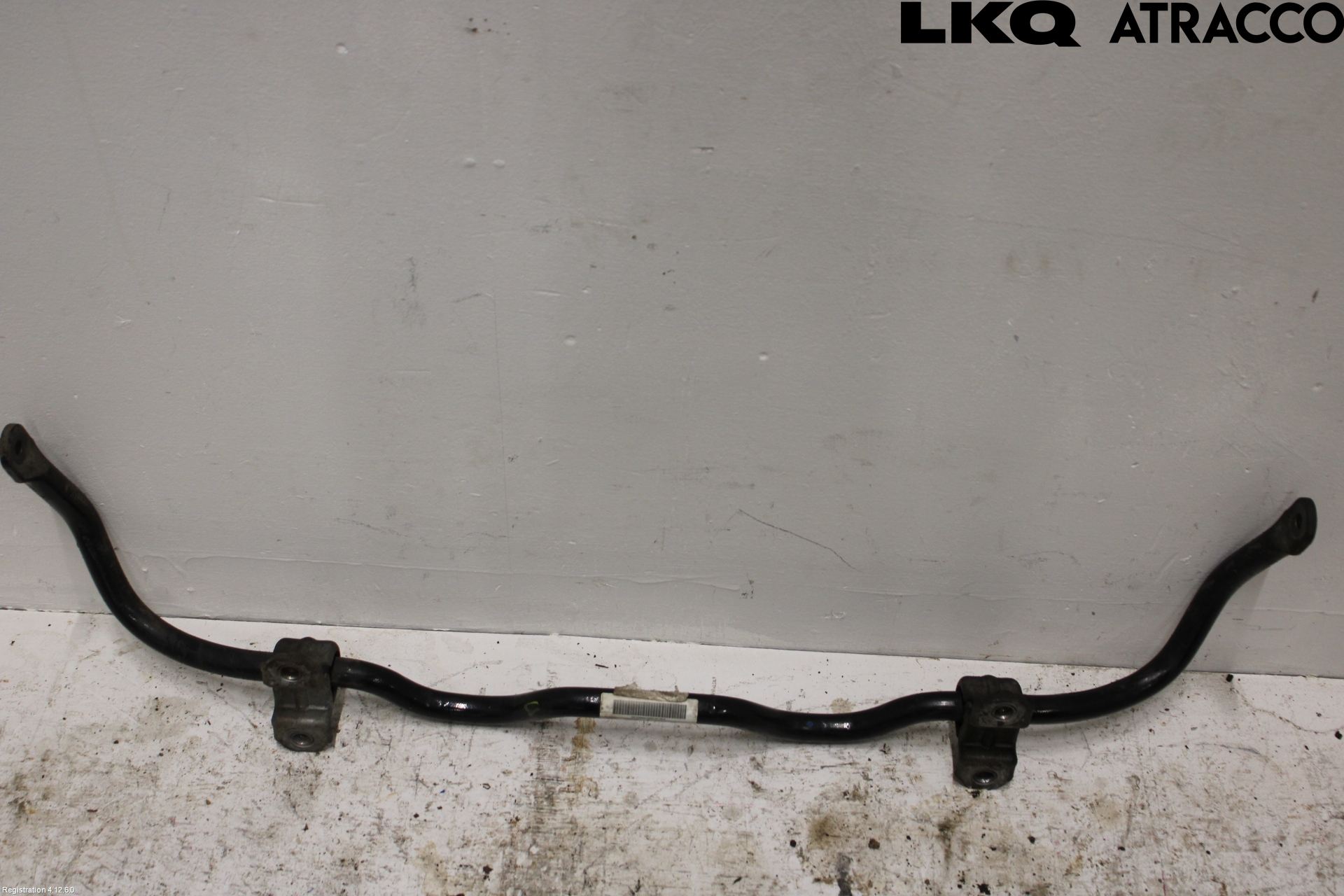 Jeep RENEGADE Krängningshämmare Fram