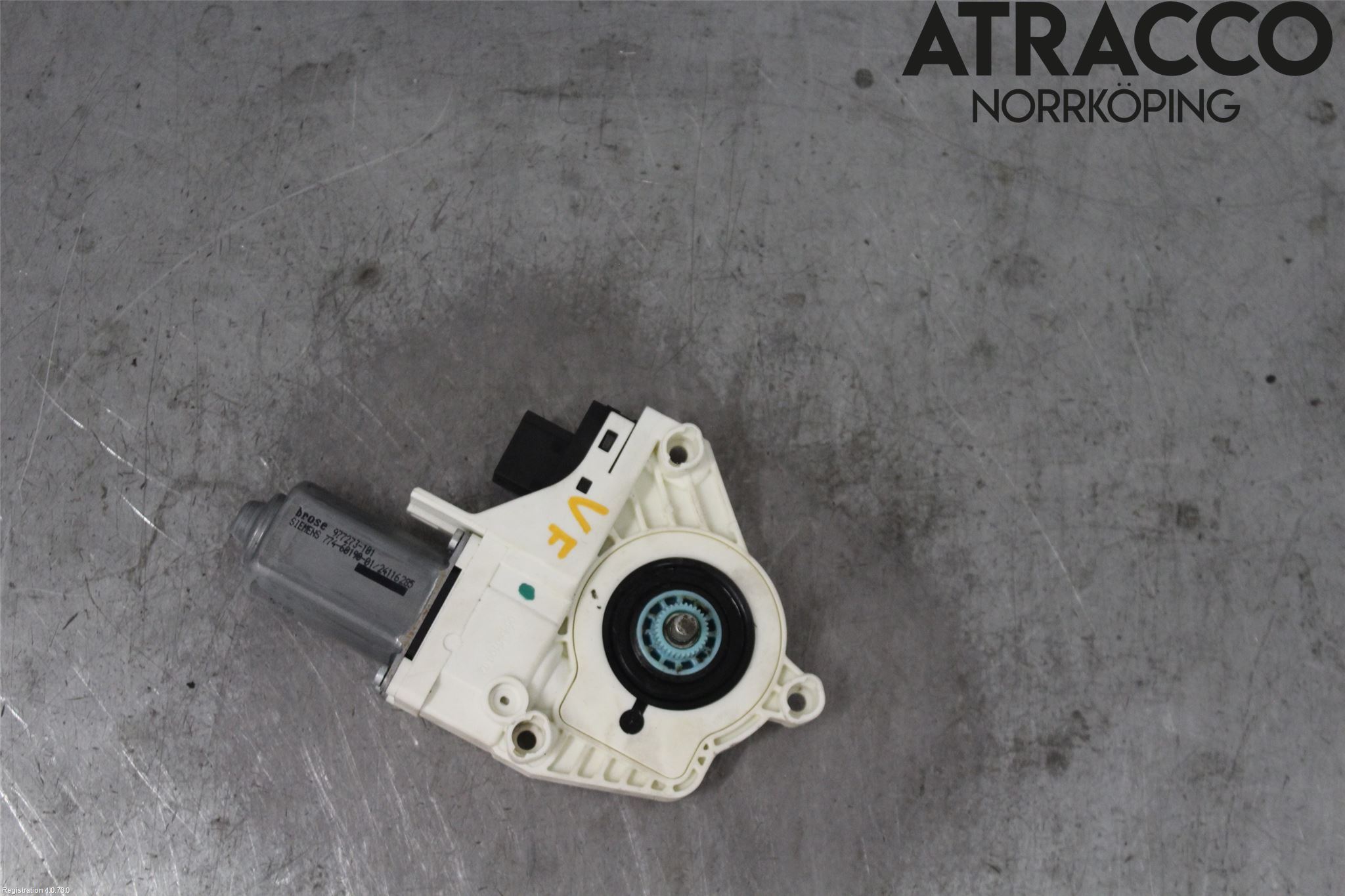 Audi A6/S6     05-11 Fönsterhissmotor