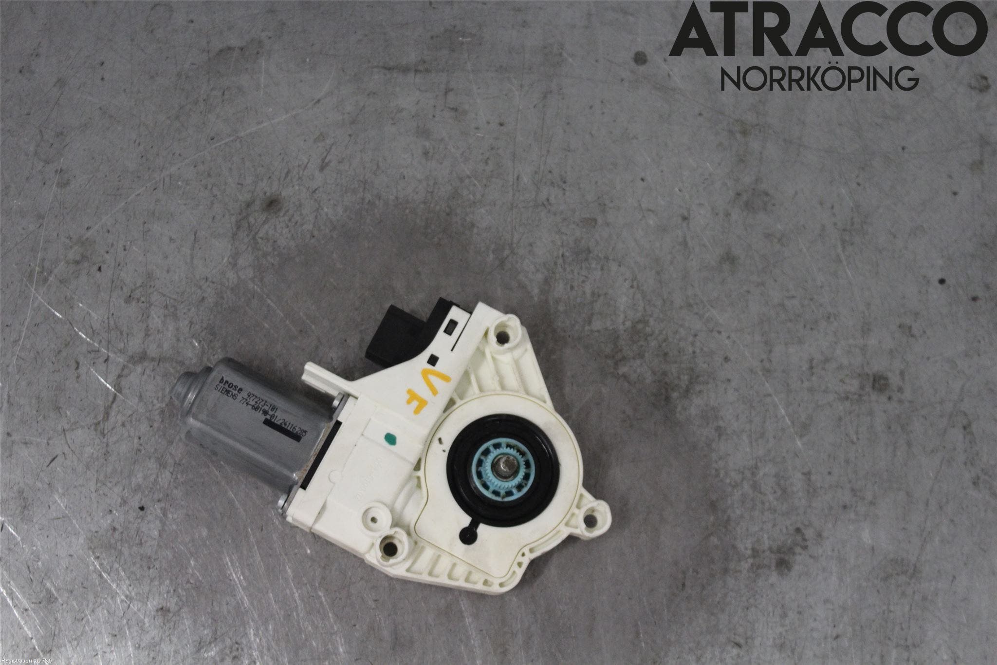 Audi A6/S6     05-11 Fönsterhissmotor