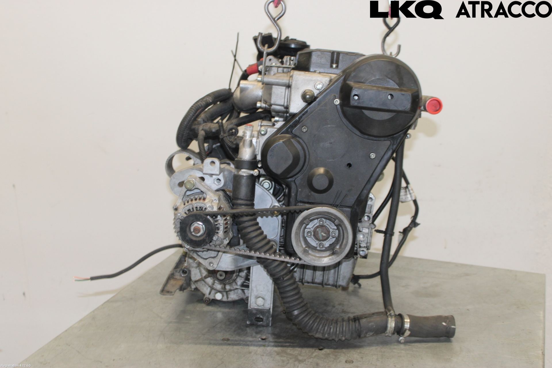 Mopedbil Ligier LIGIER JS 50 Motor Diesel