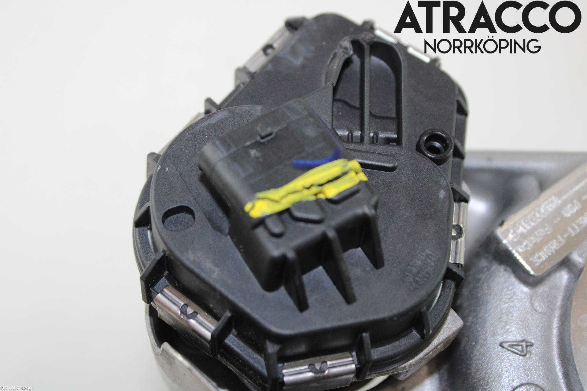 Ford TRANSIT/TOURNEO CONNECT 13-22 Turboaggregat