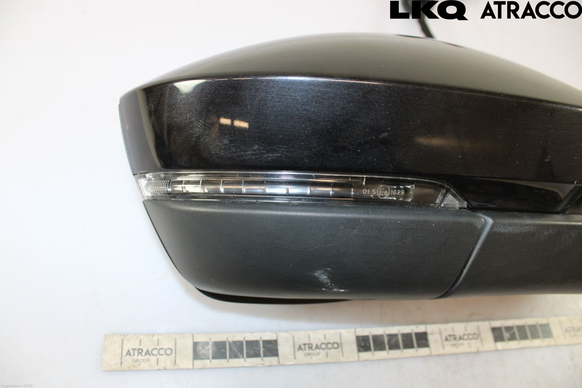 Skoda KODIAQ 17-24 Spegel Yttre El Hö