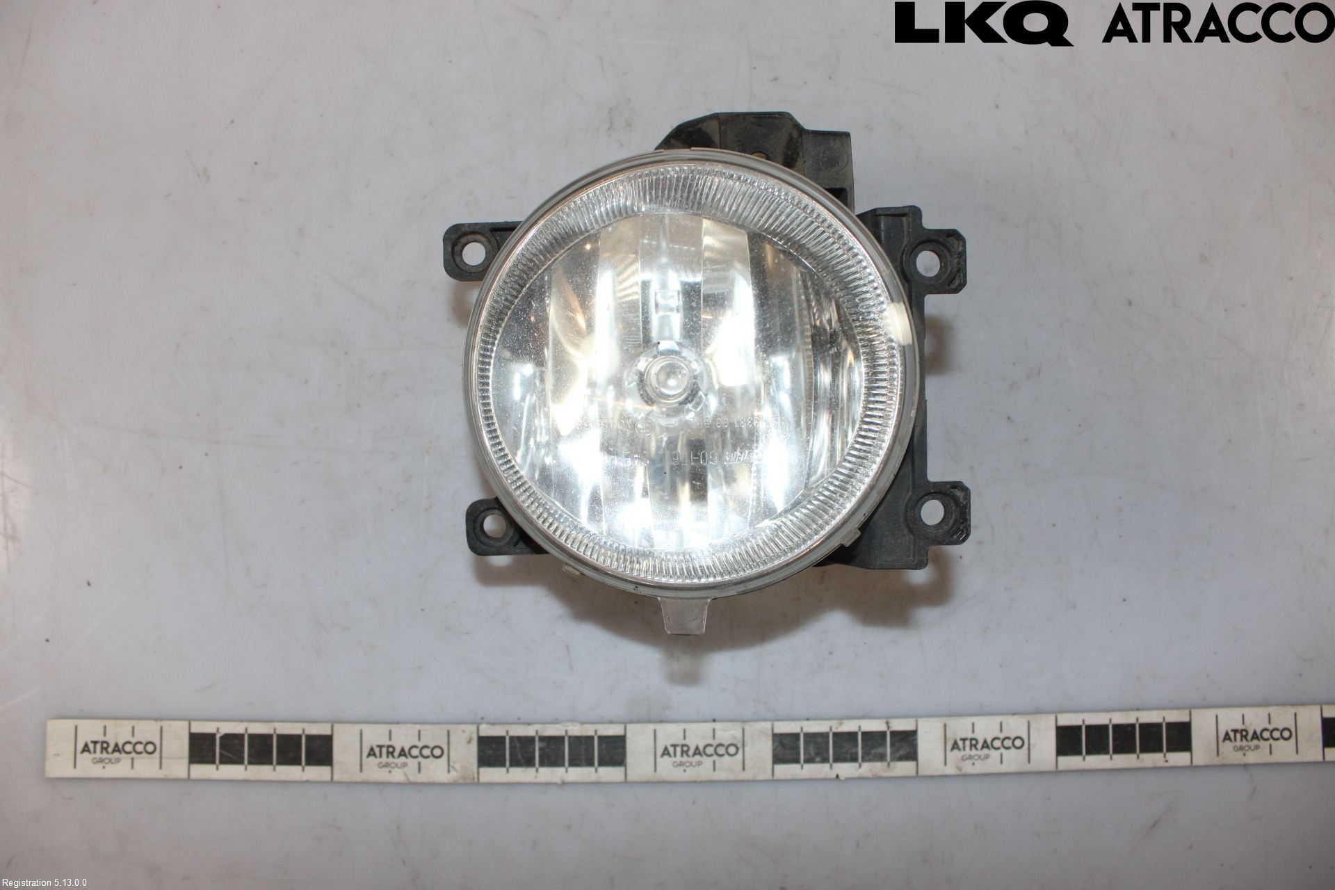 Toyota RAV4 13-18 Dimljus-Varselljus Fram
