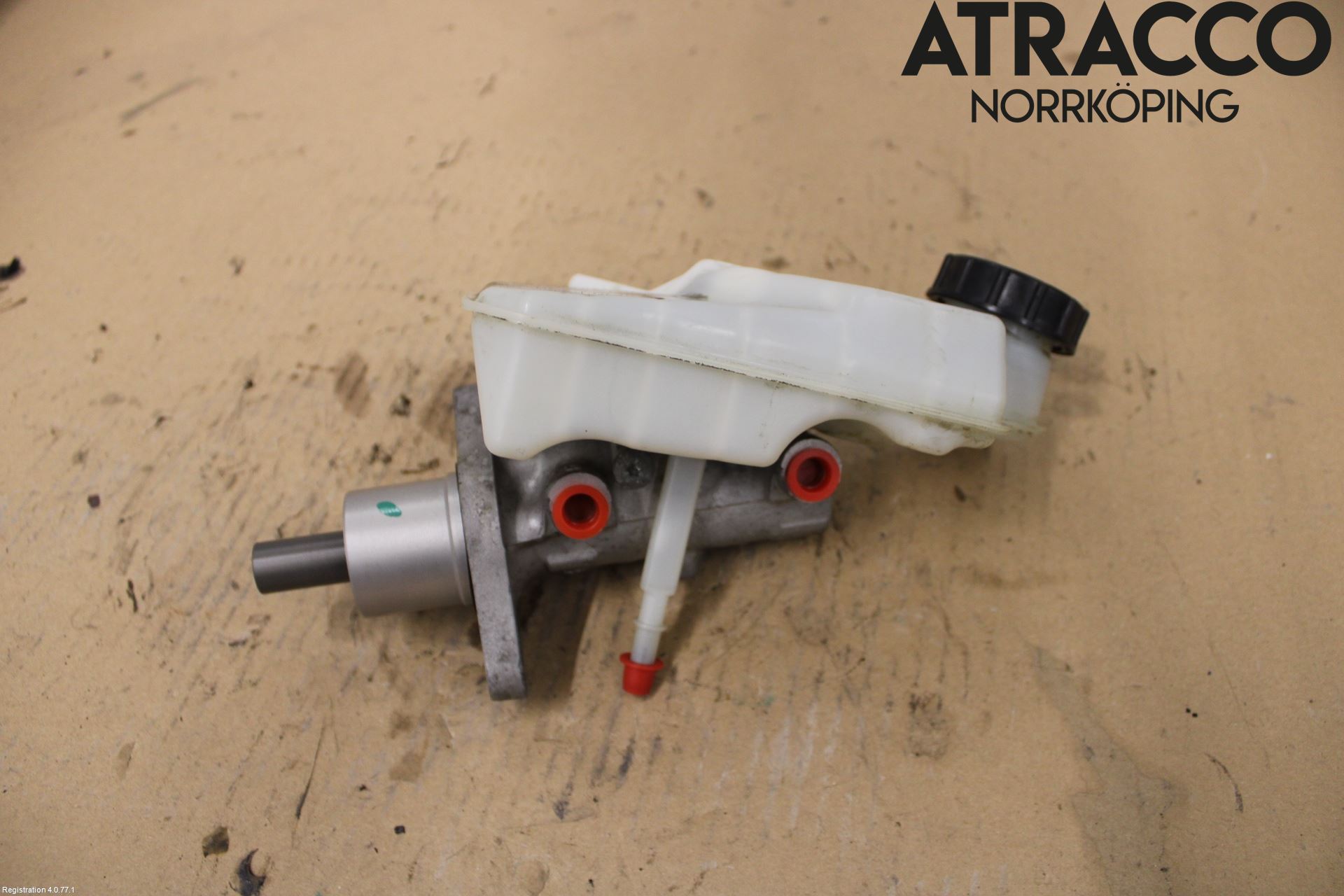 Volvo C30 07-10 Broms Huvudcylinder