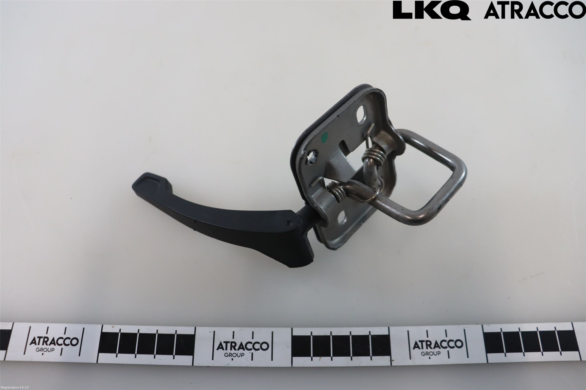 Volkswagen VW ID.4 21- Huv Spärr