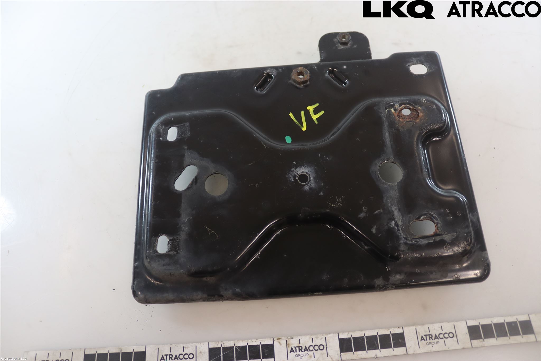 Chevrolet SILVERADO PICKUP Batterilåda-Fäste-Hållare