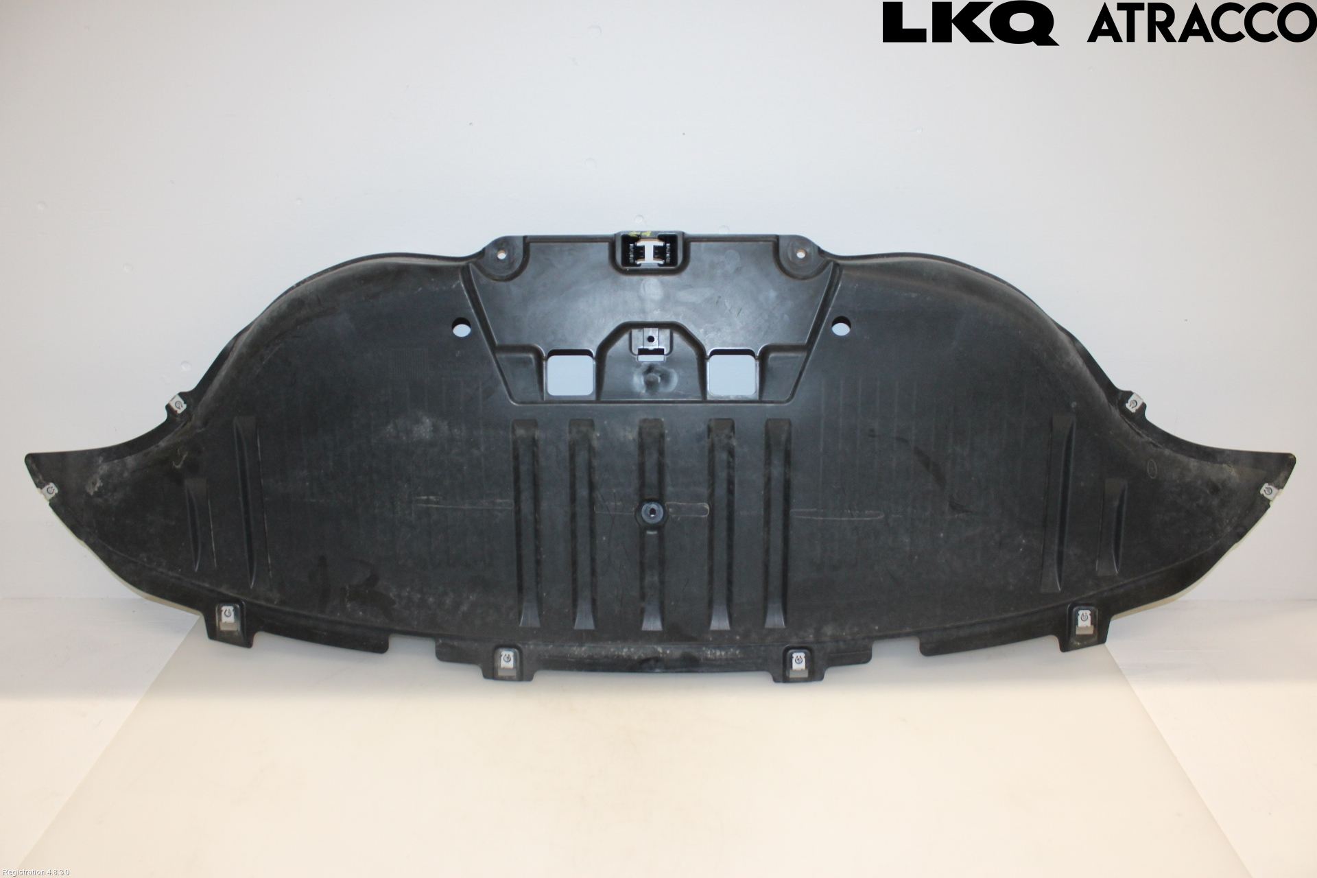 Volkswagen VW ID.4 21- Hasplåt Plåt-Plast