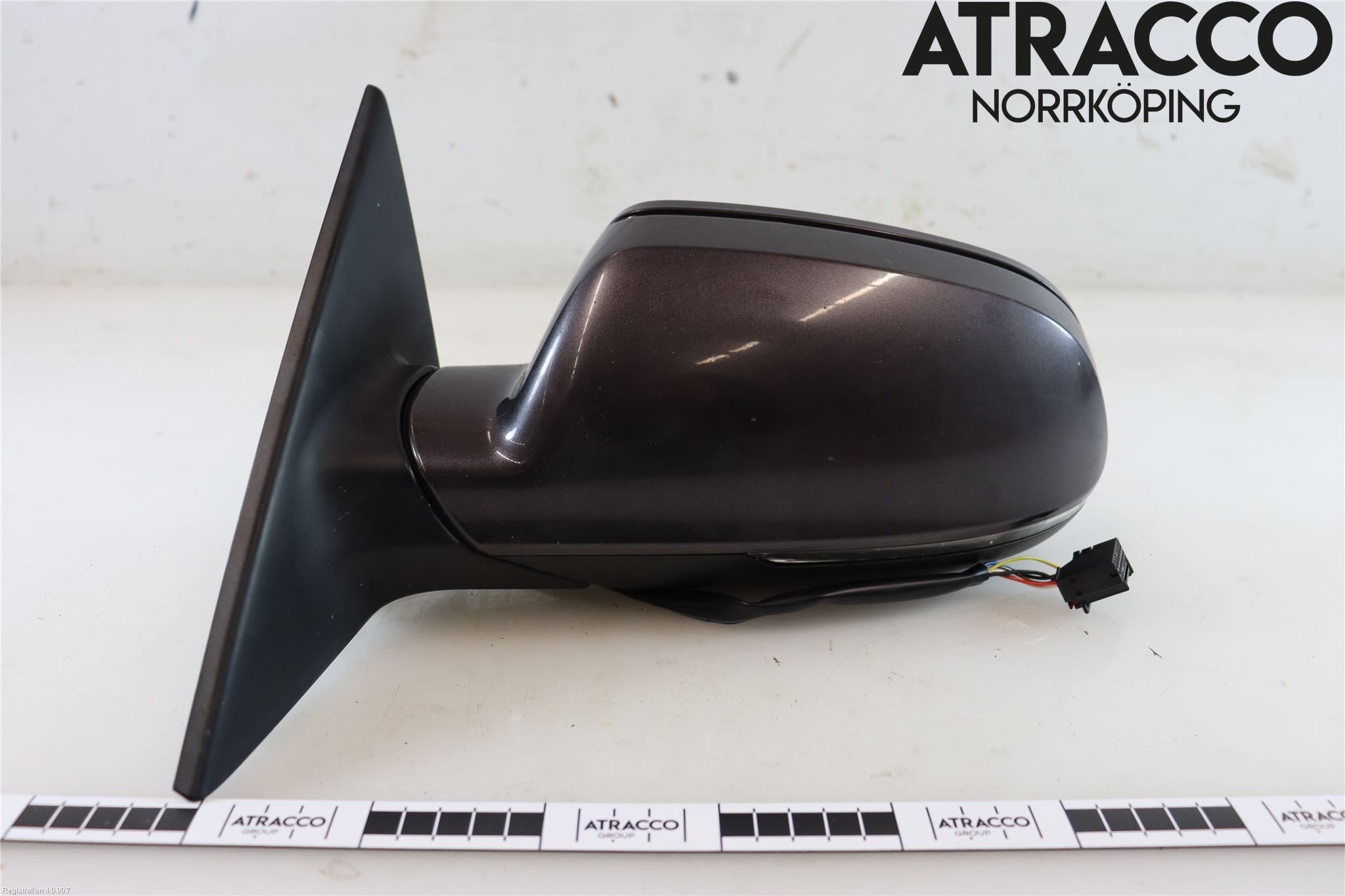 Audi A5 07-16 Spegel Yttre El Vä