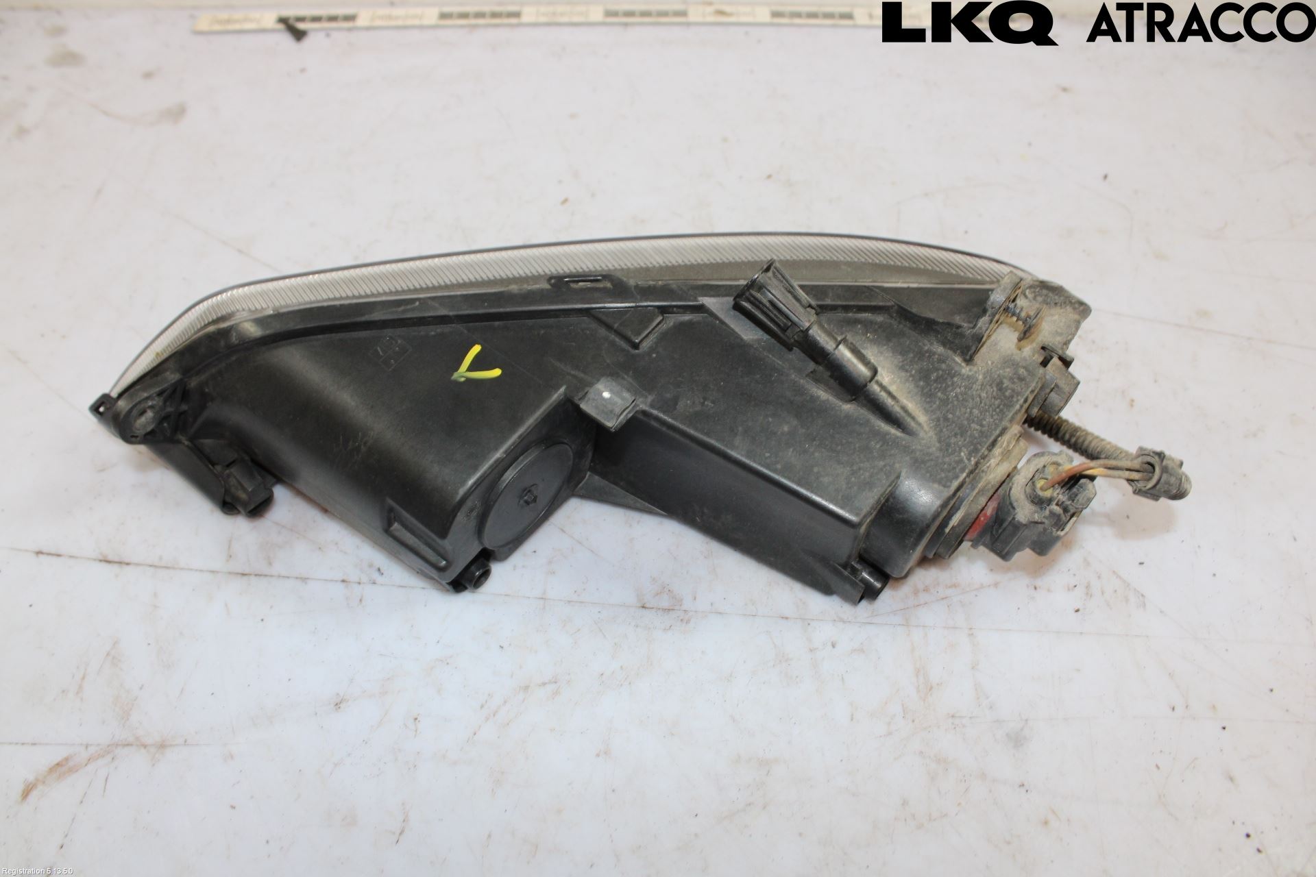 Volkswagen VW GOLF / E-GOLF VII 13-20 Dimljus-Varselljus Fram