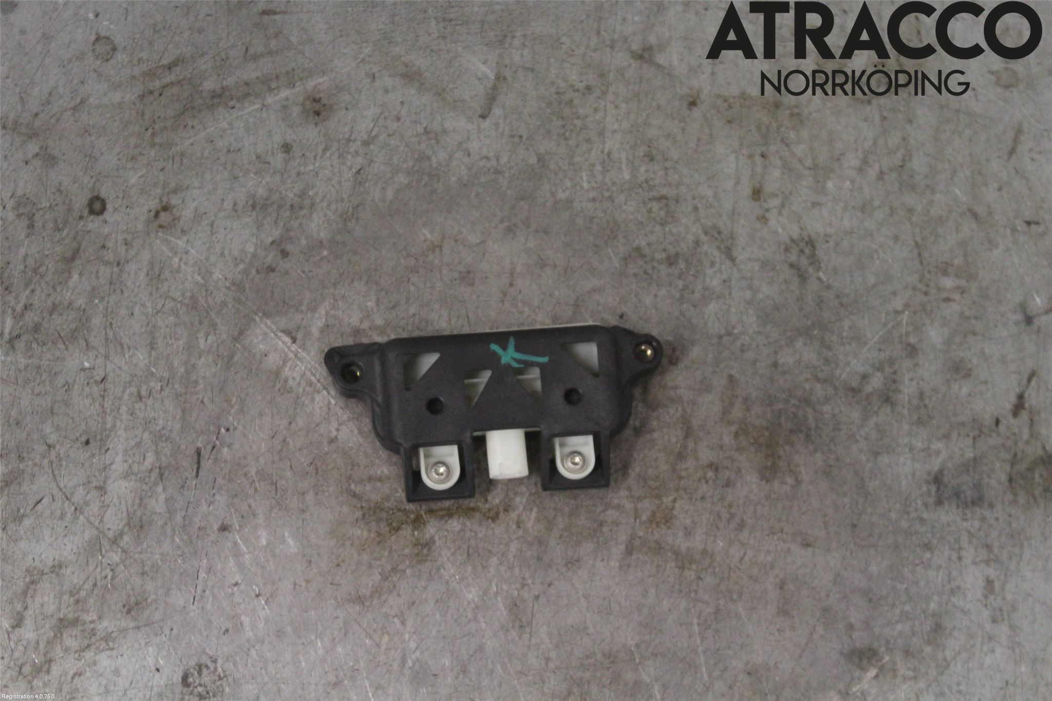 Tesla MODEL S 13- Bakluckehandtag