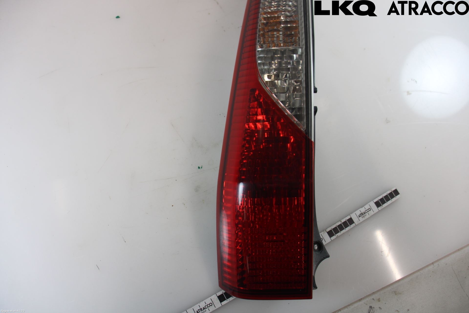 Mitsubishi LANCER  03-07 Bakljus Vänster