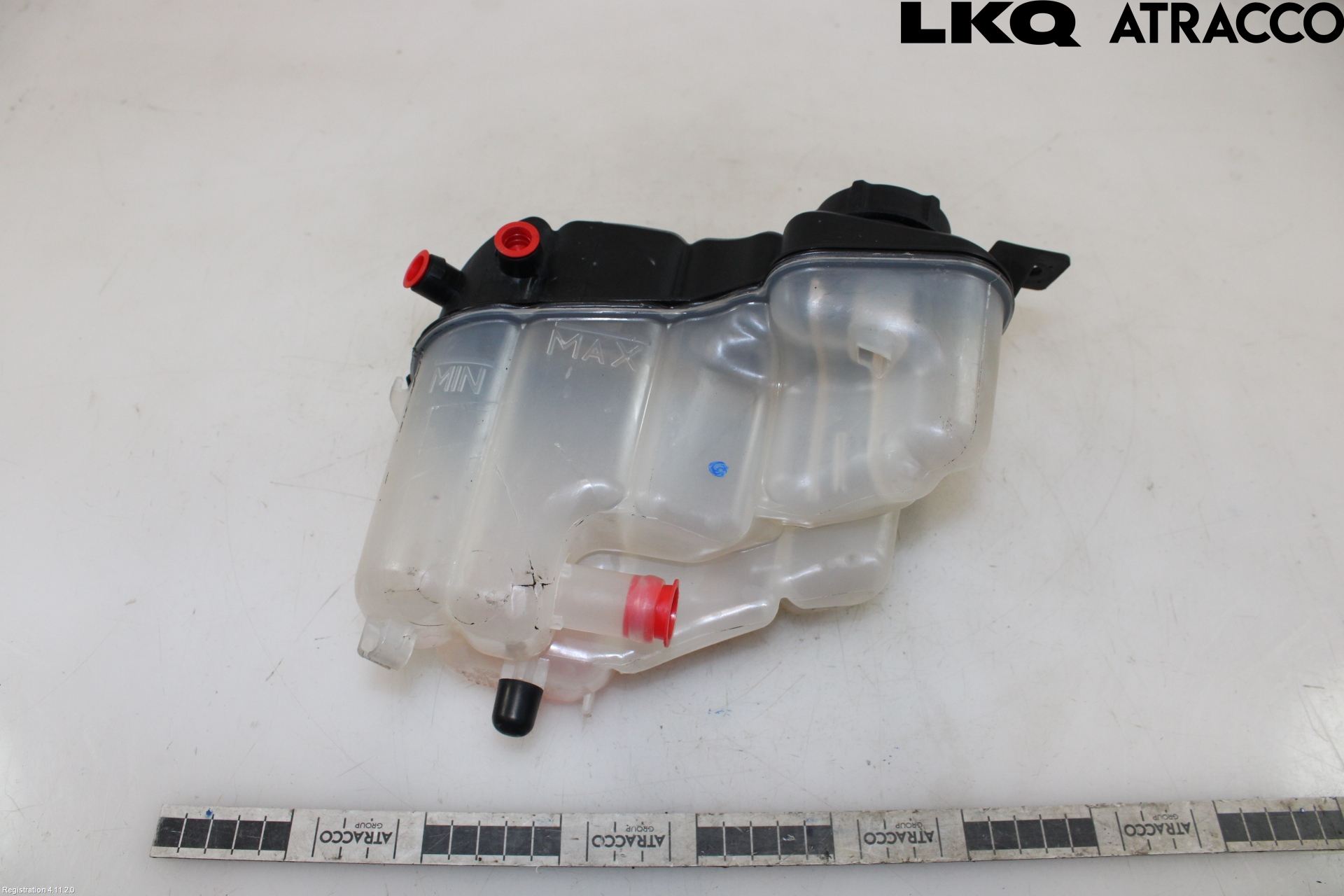 Ford MONDEO 07-15 Expansionstank