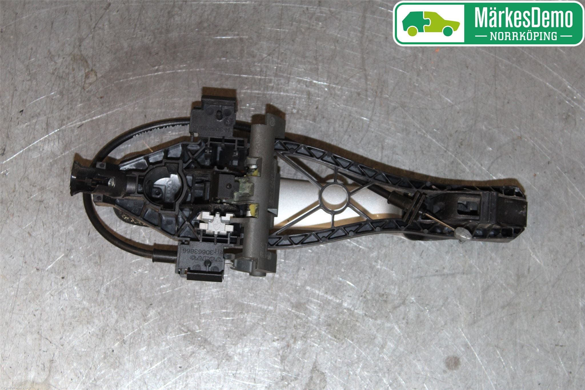 Volvo C30 07-10 Dörrhandtag Yttre Hö