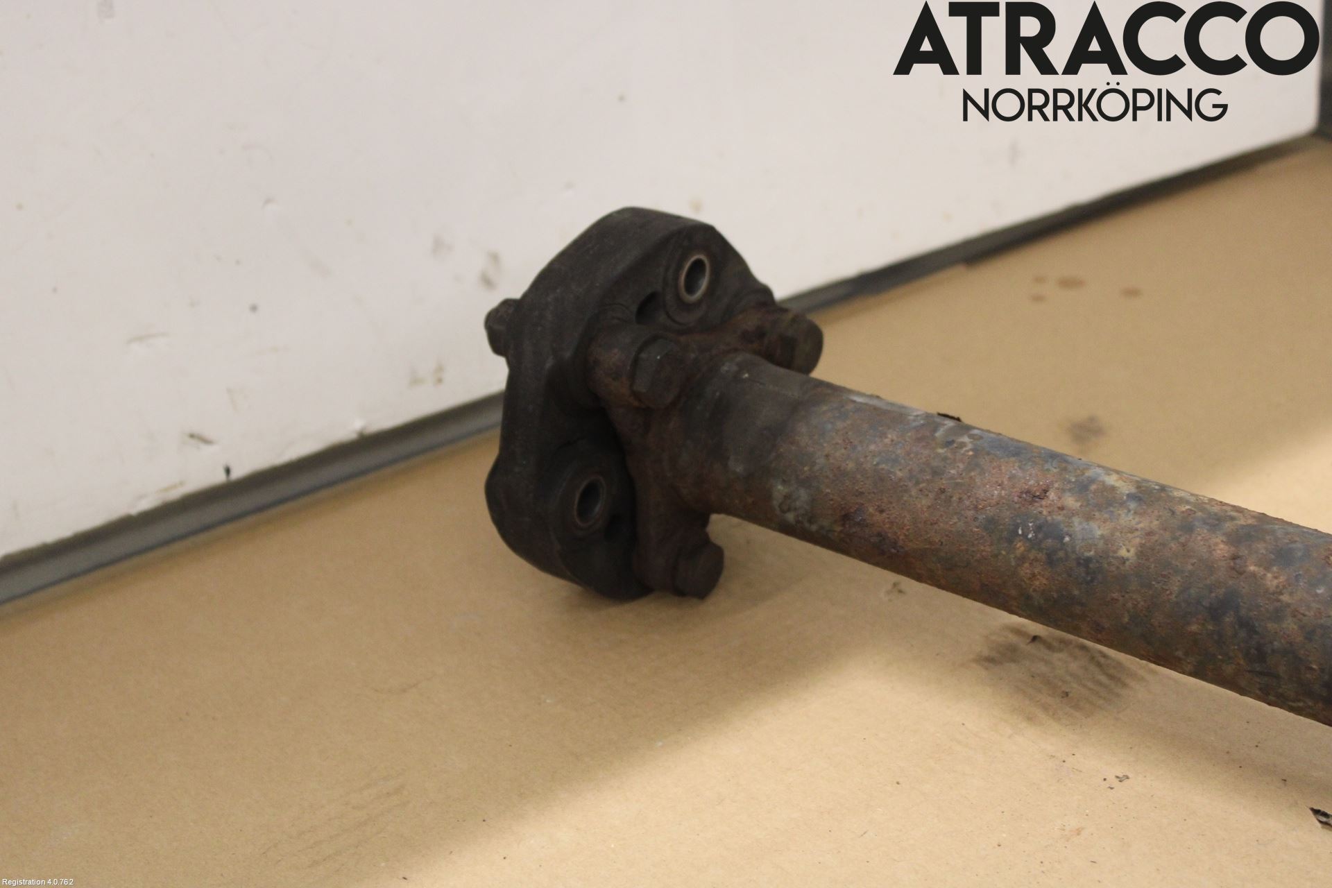 Landrover LAND ROVER RANGEROVER 94-01 Mellanaxel Bakre