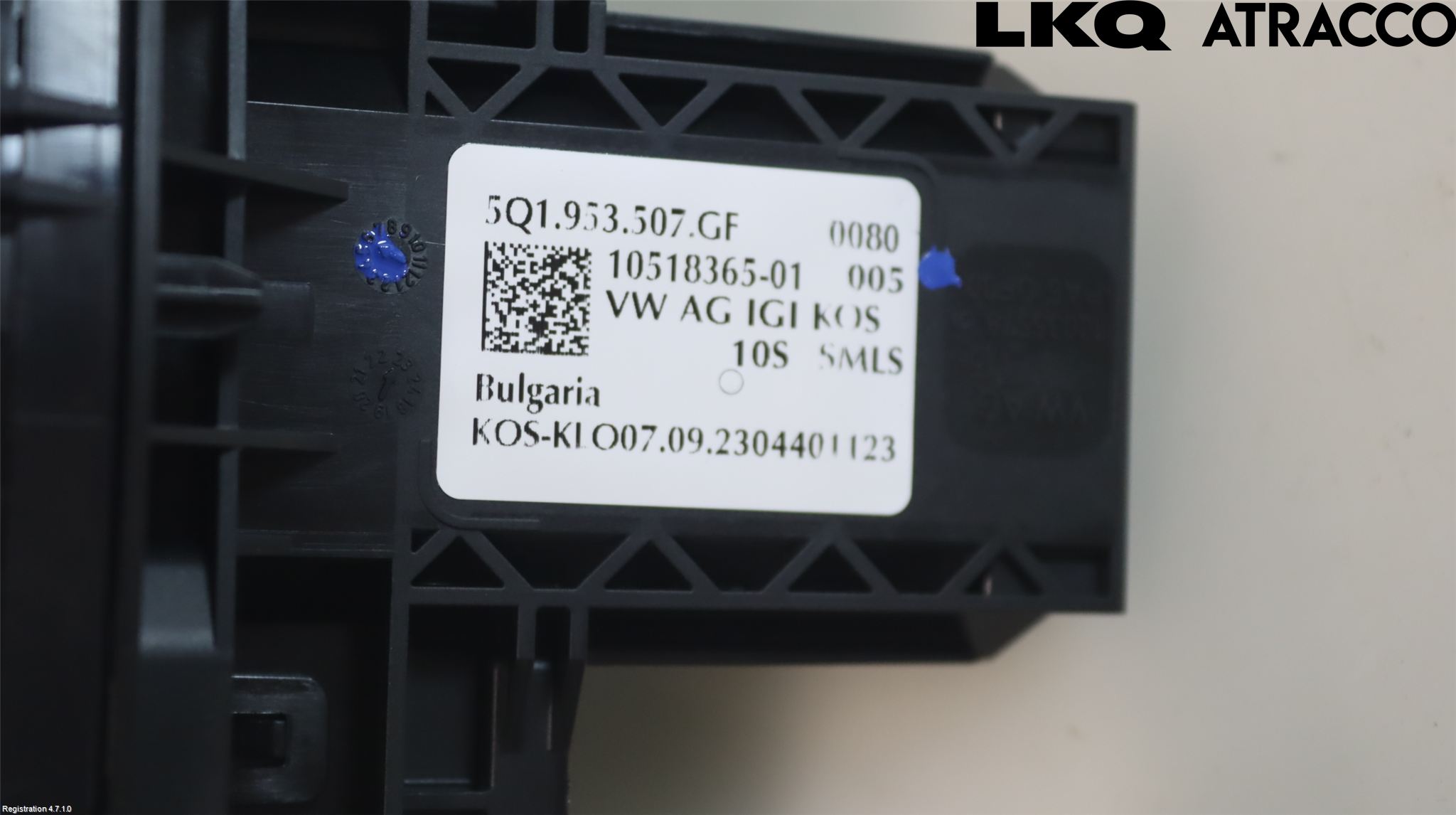 Skoda ENYAQ iV 21- Spakcentral