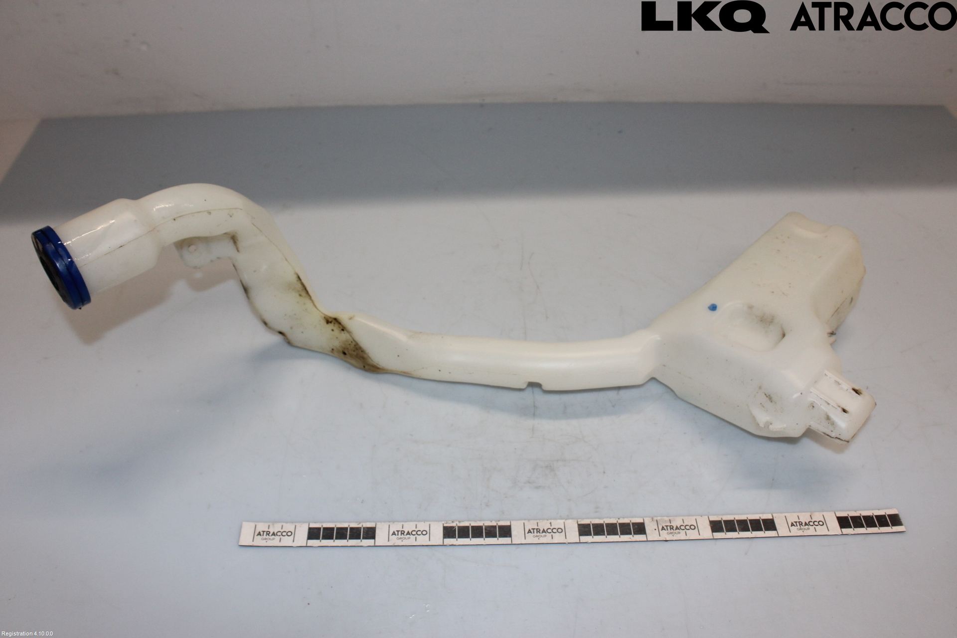 Citroen C4 CACTUS 14-20 Spolartank Vindruta
