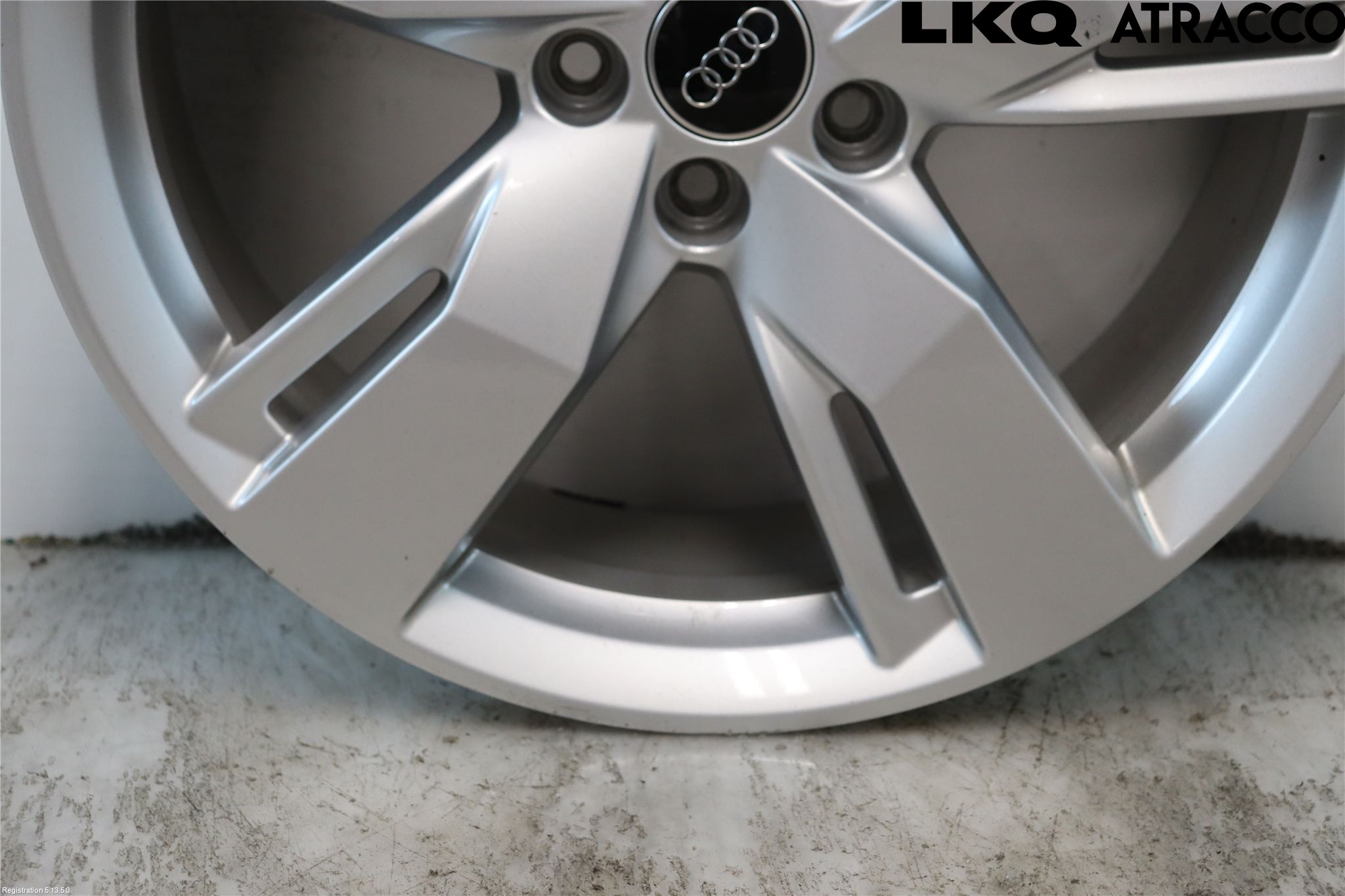 Audi Q5/SQ5 17- Fälg Aluminium