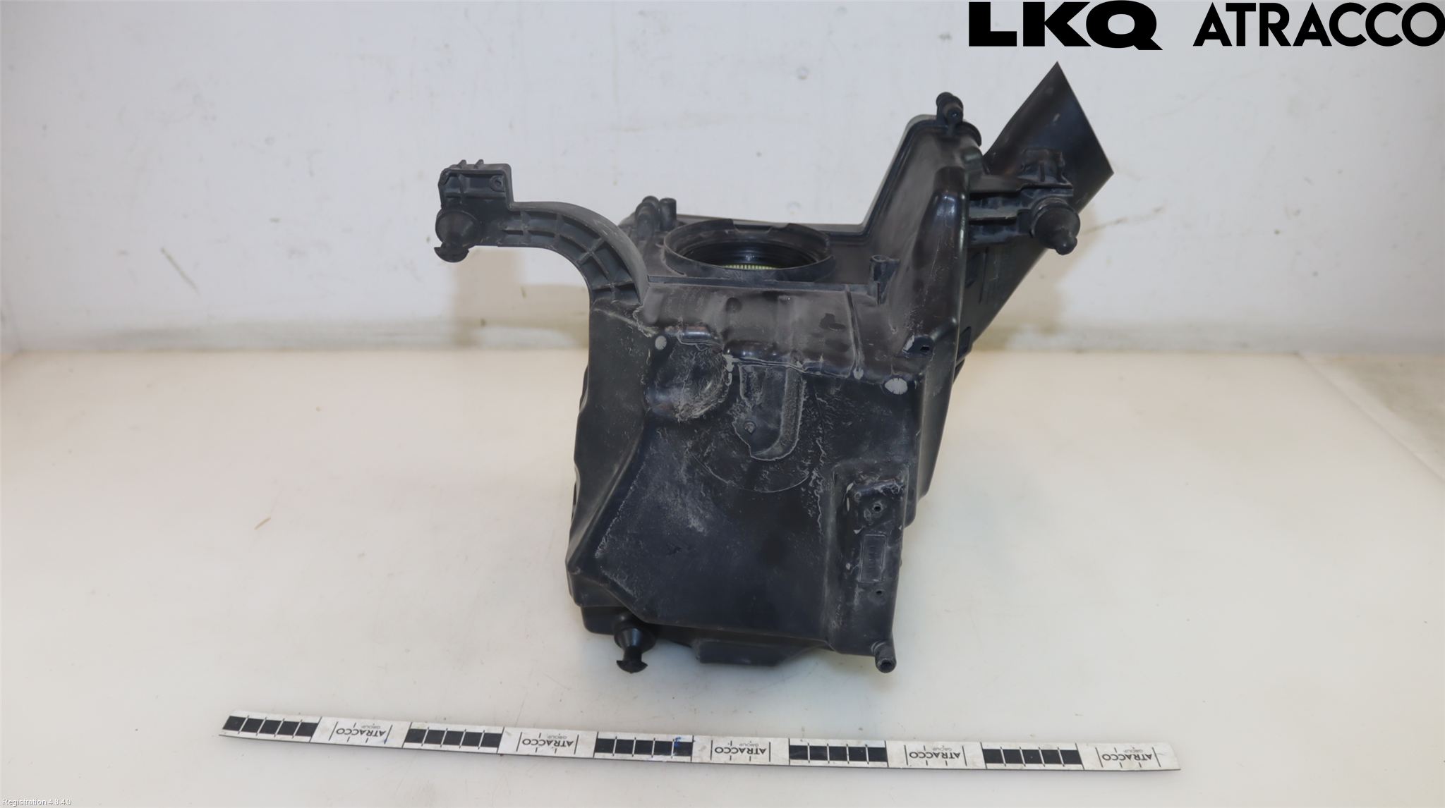 Ford TRANSIT SKÅP/BUSS 14-22 Luftrenare