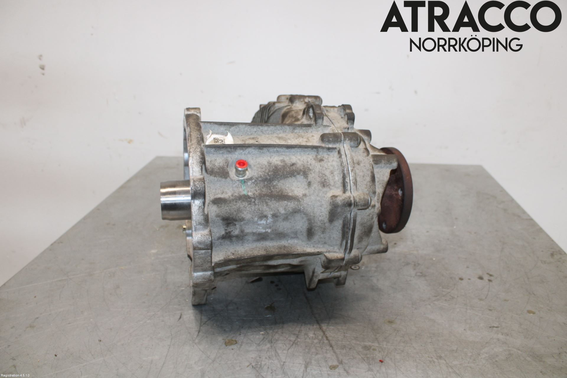 Volkswagen VW AMAROK 2H 10-22 Växel Fördelningslåda