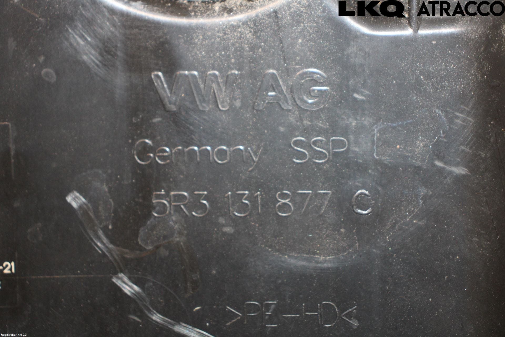 Volkswagen VW CADDY 21- Adblue Tank