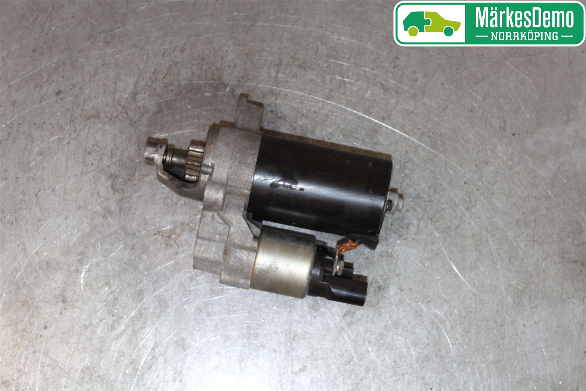 Audi A4/S4 08-11 Startmotor