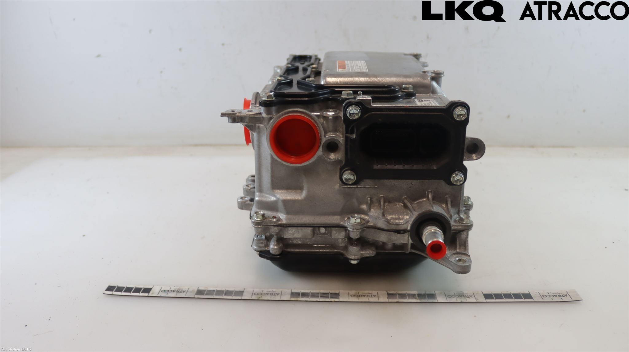 Lexus CT 200h Hybridconverter