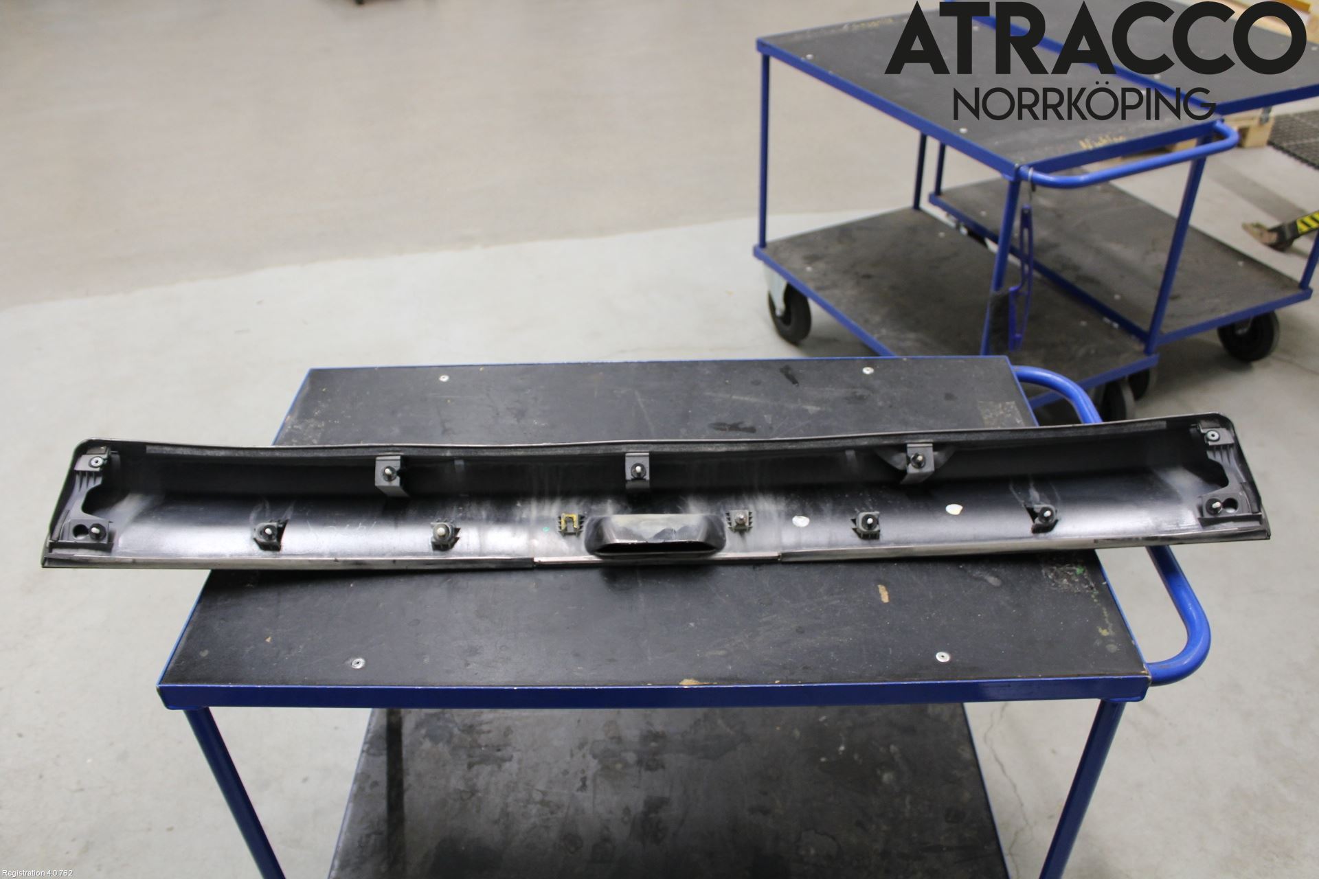 Honda CR-V 07-12 Reflexramp-Dekorramp