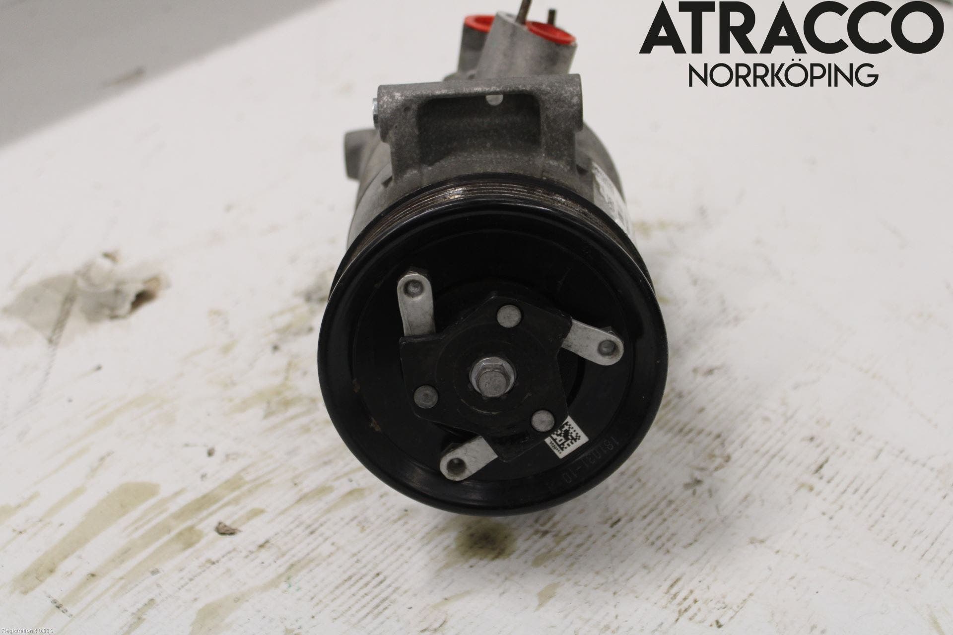 Skoda OCTAVIA (5E) 13-20 Ac Kompressor