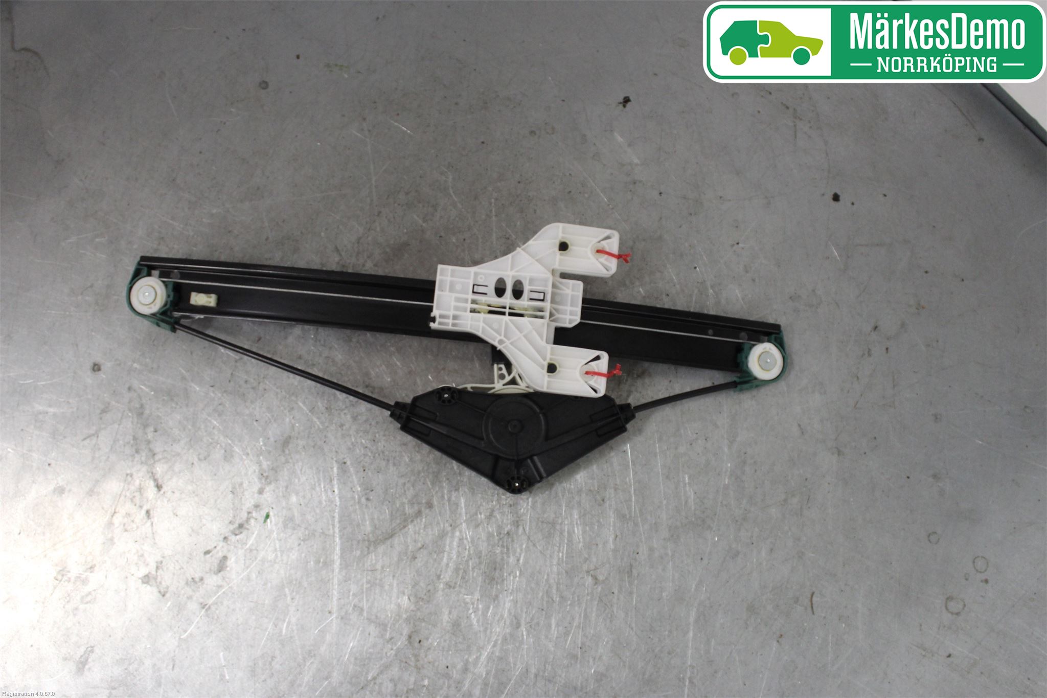 Audi A6 F2/C8 19- Fönsterhiss El Kompl