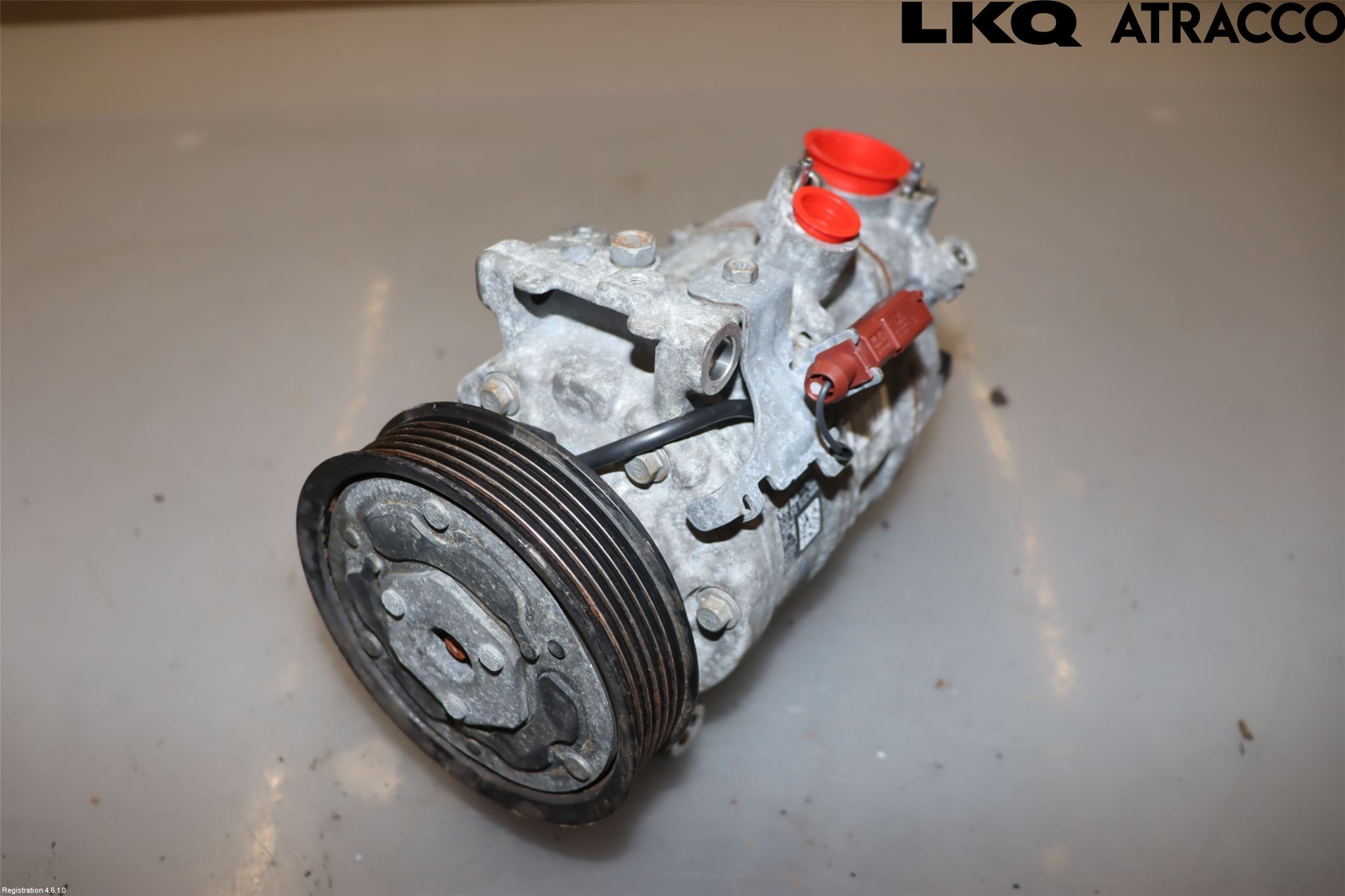 Volkswagen VW GOLF / E-GOLF VIII 20- Ac Kompressor
